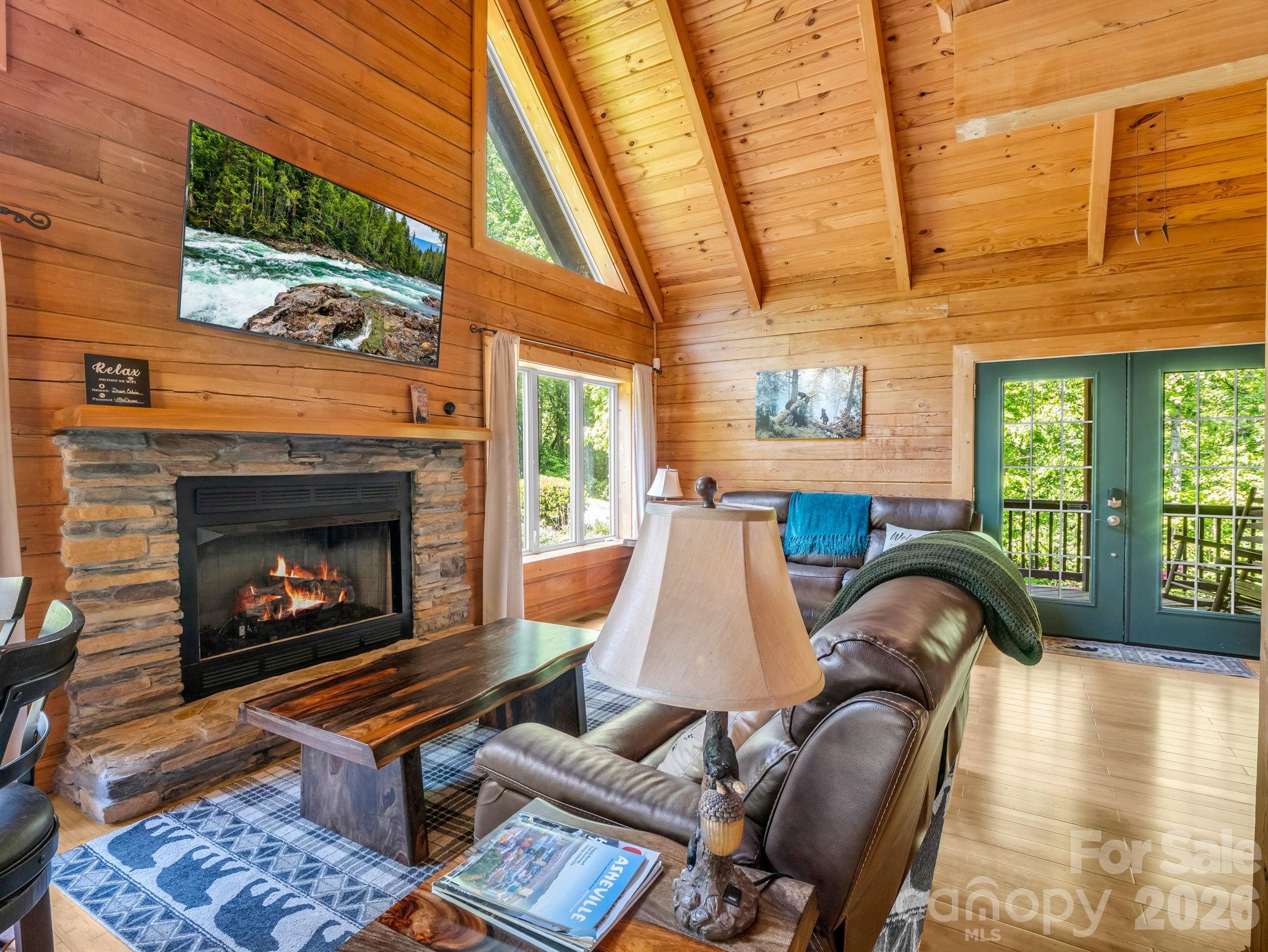 165 Dream Road Hendersonville NC 28792