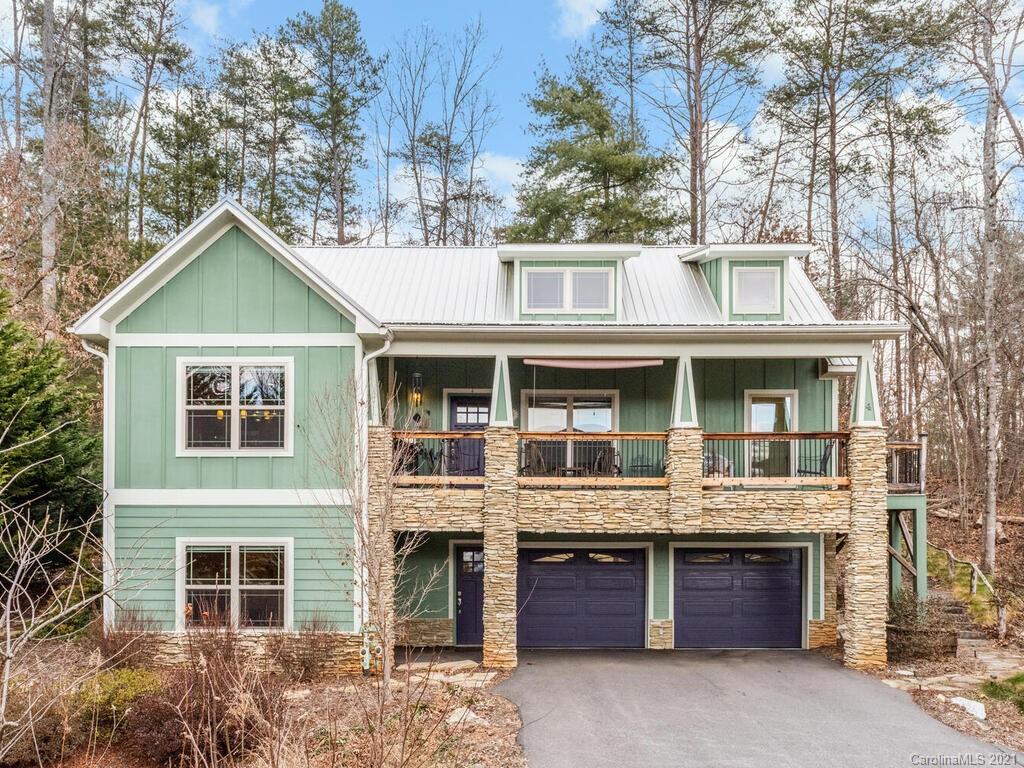 4 Carvers Creek Drive Asheville NC 28806