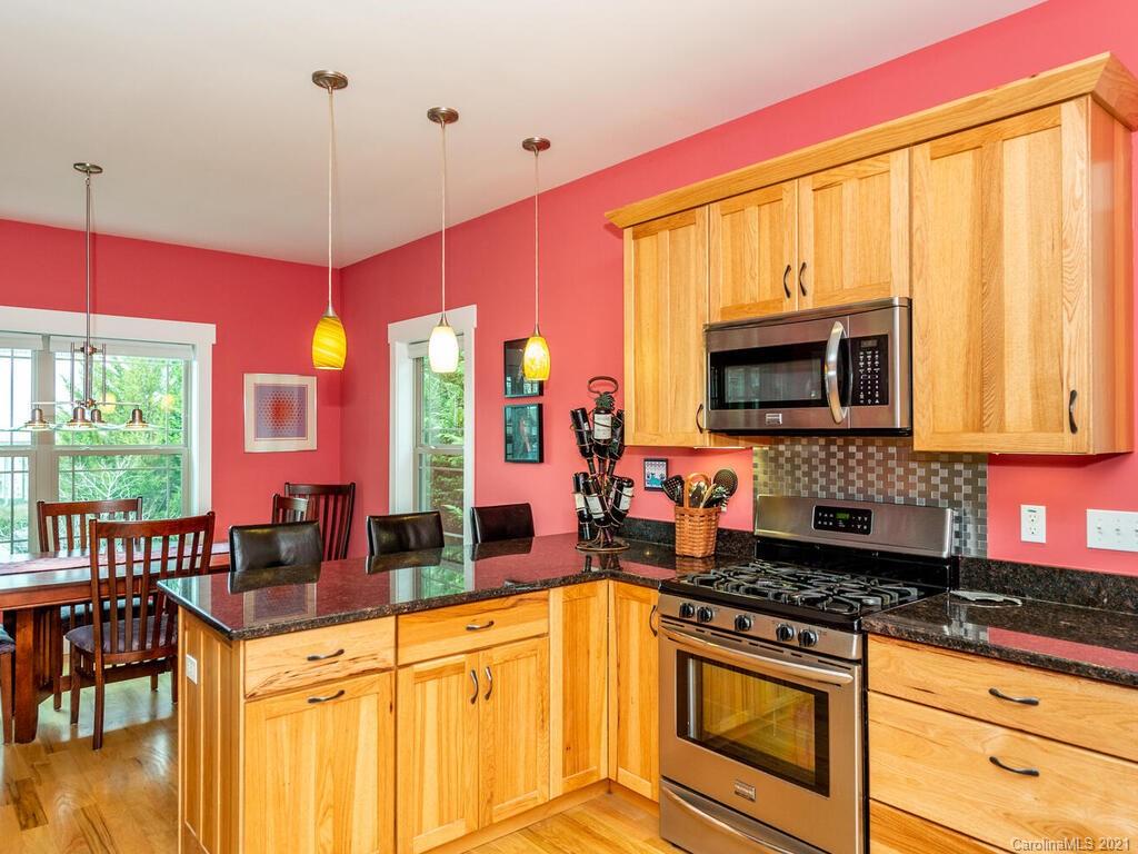 4 Carvers Creek Drive Asheville NC 28806