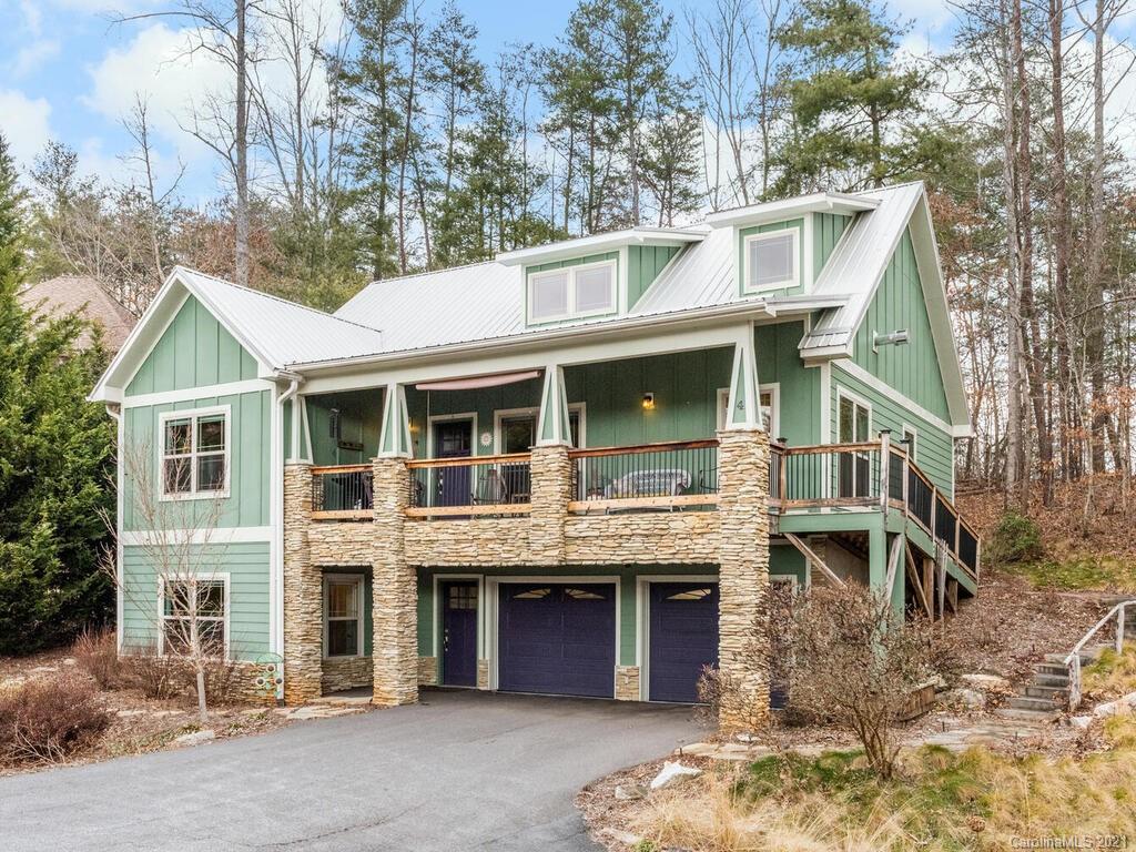 4 Carvers Creek Drive Asheville NC 28806