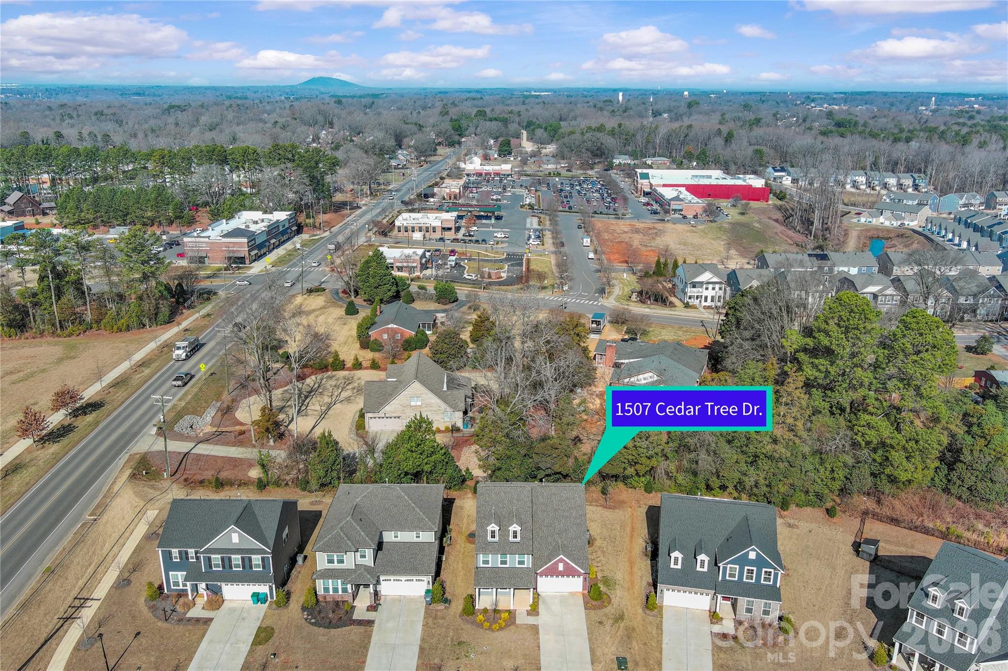 1507 Cedar Tree Drive Belmont NC 28012