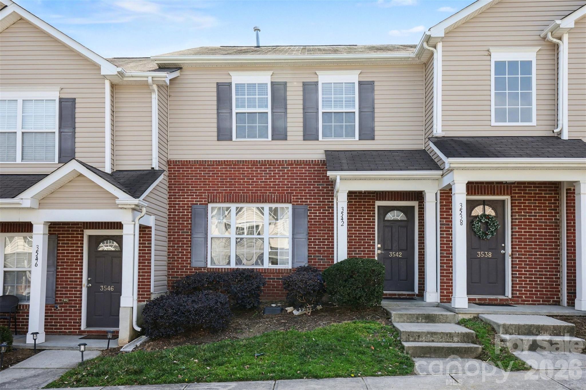 3542 Calpella Court Charlotte NC 28262