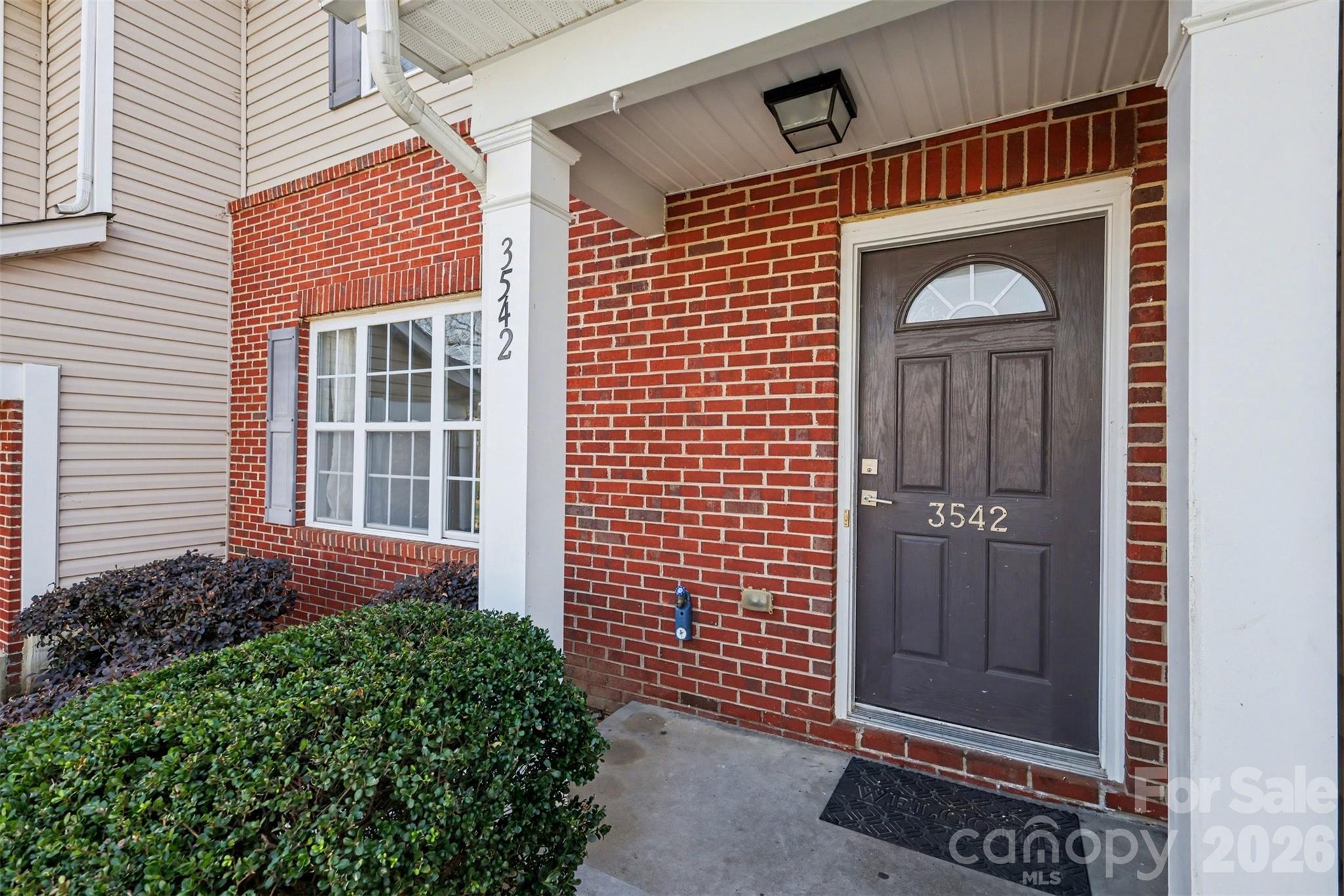 3542 Calpella Court Charlotte NC 28262