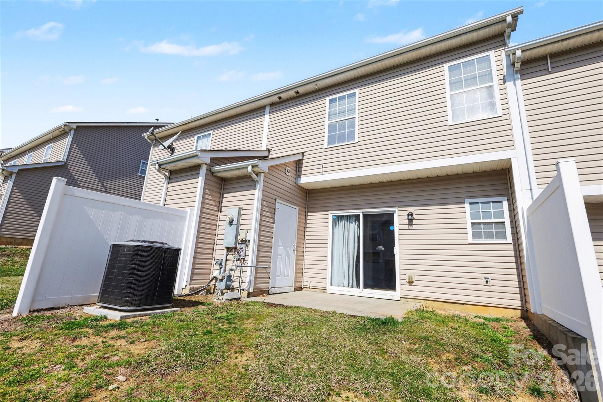 3542 Calpella Court Charlotte NC 28262