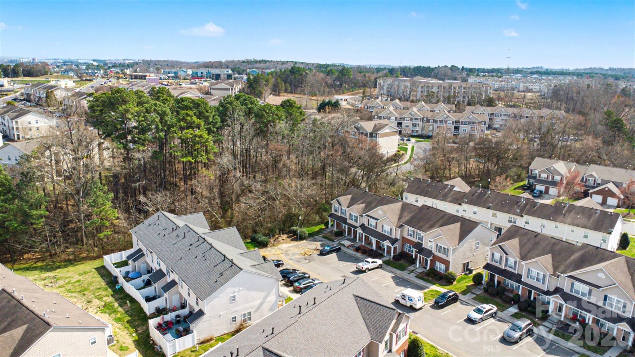 3542 Calpella Court Charlotte NC 28262