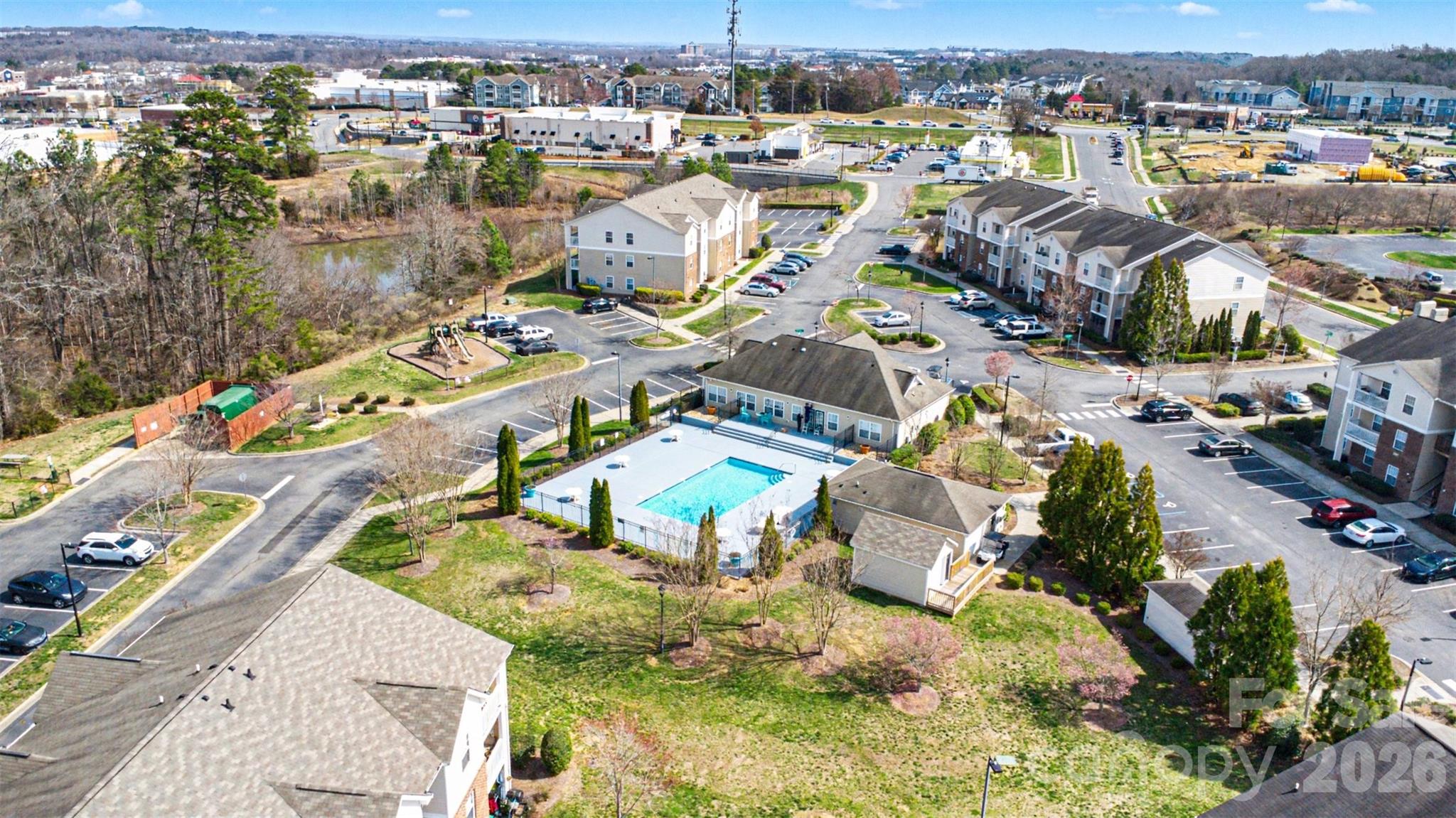 3542 Calpella Court Charlotte NC 28262