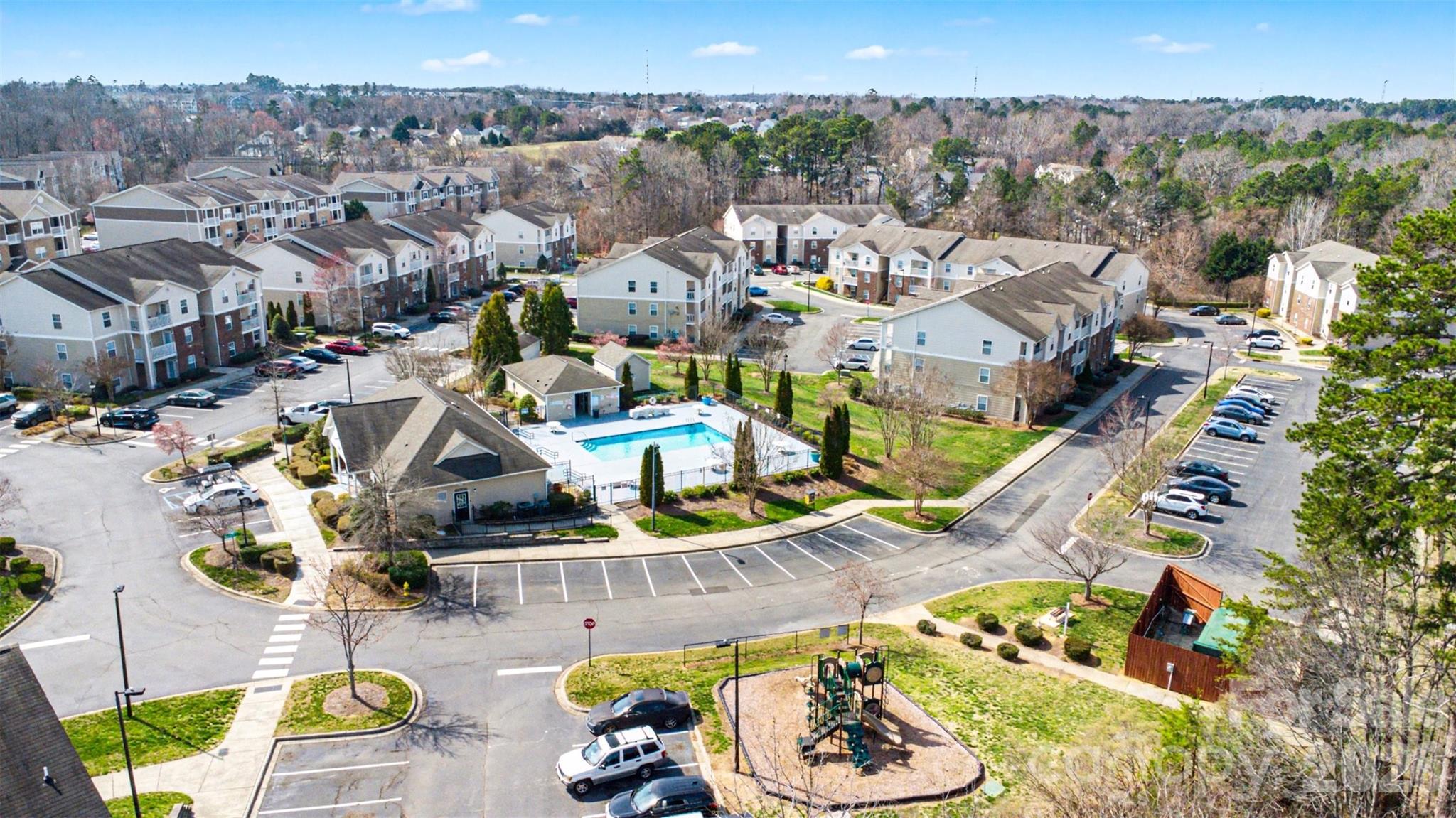 3542 Calpella Court Charlotte NC 28262