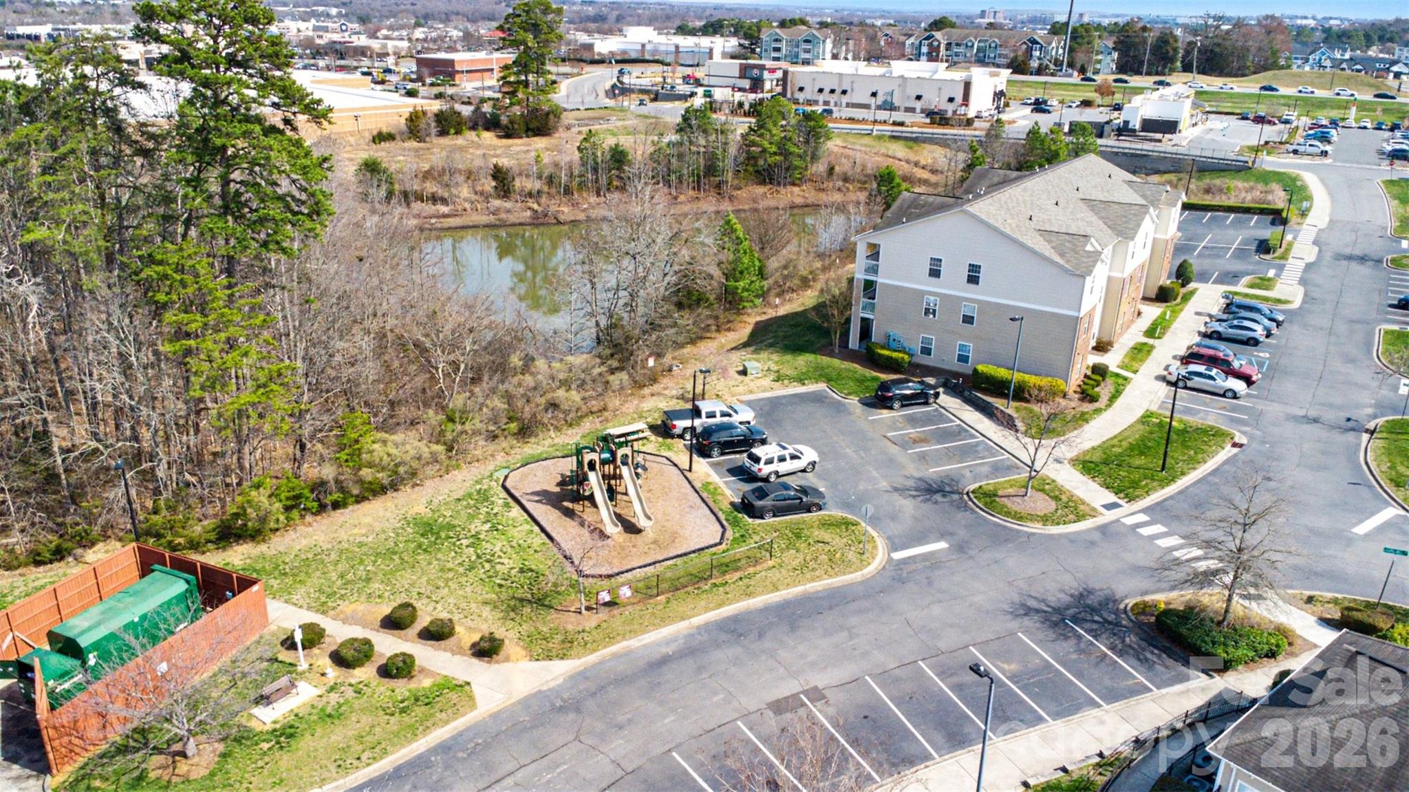 3542 Calpella Court Charlotte NC 28262
