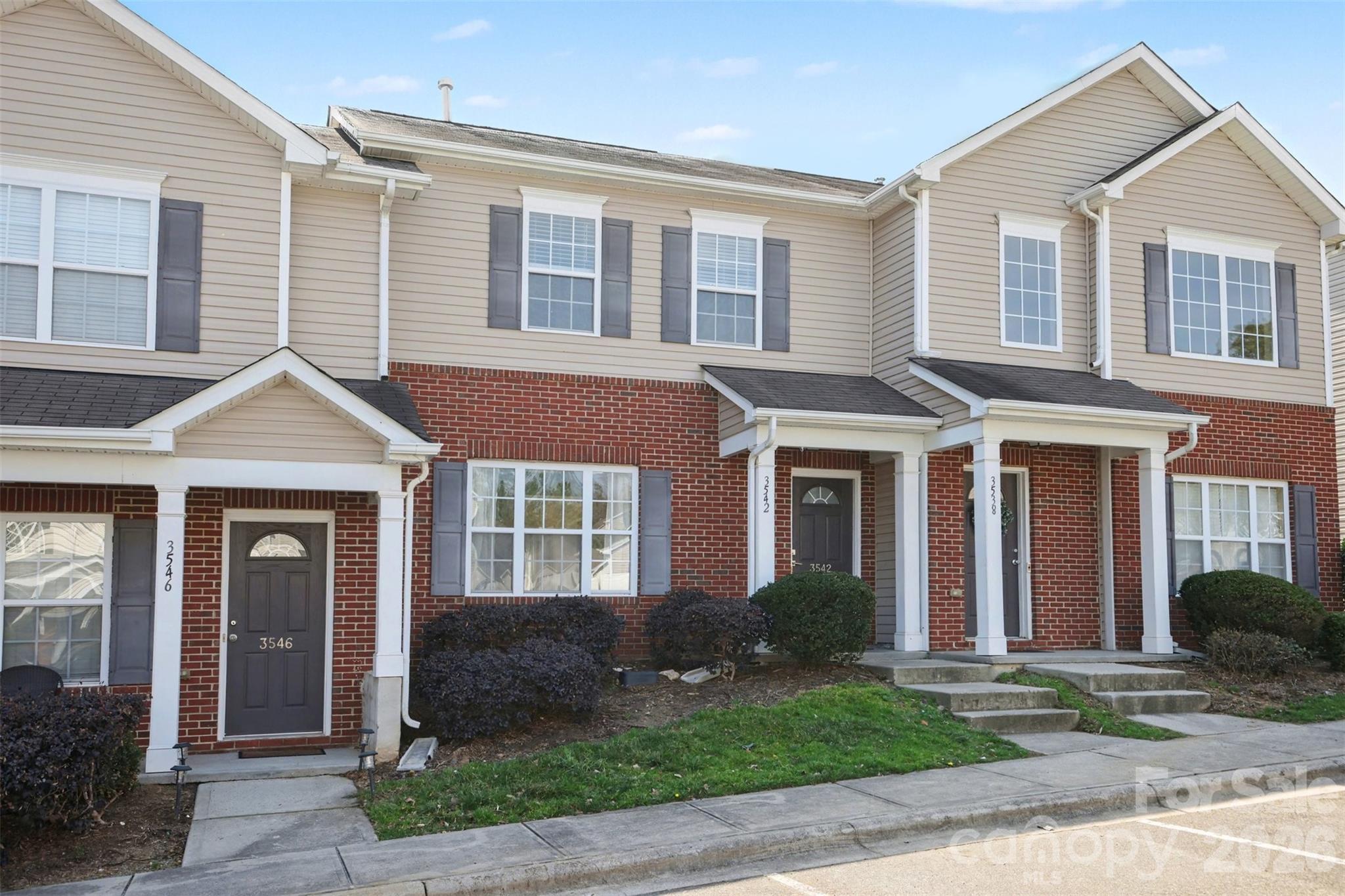 3542 Calpella Court Charlotte NC 28262