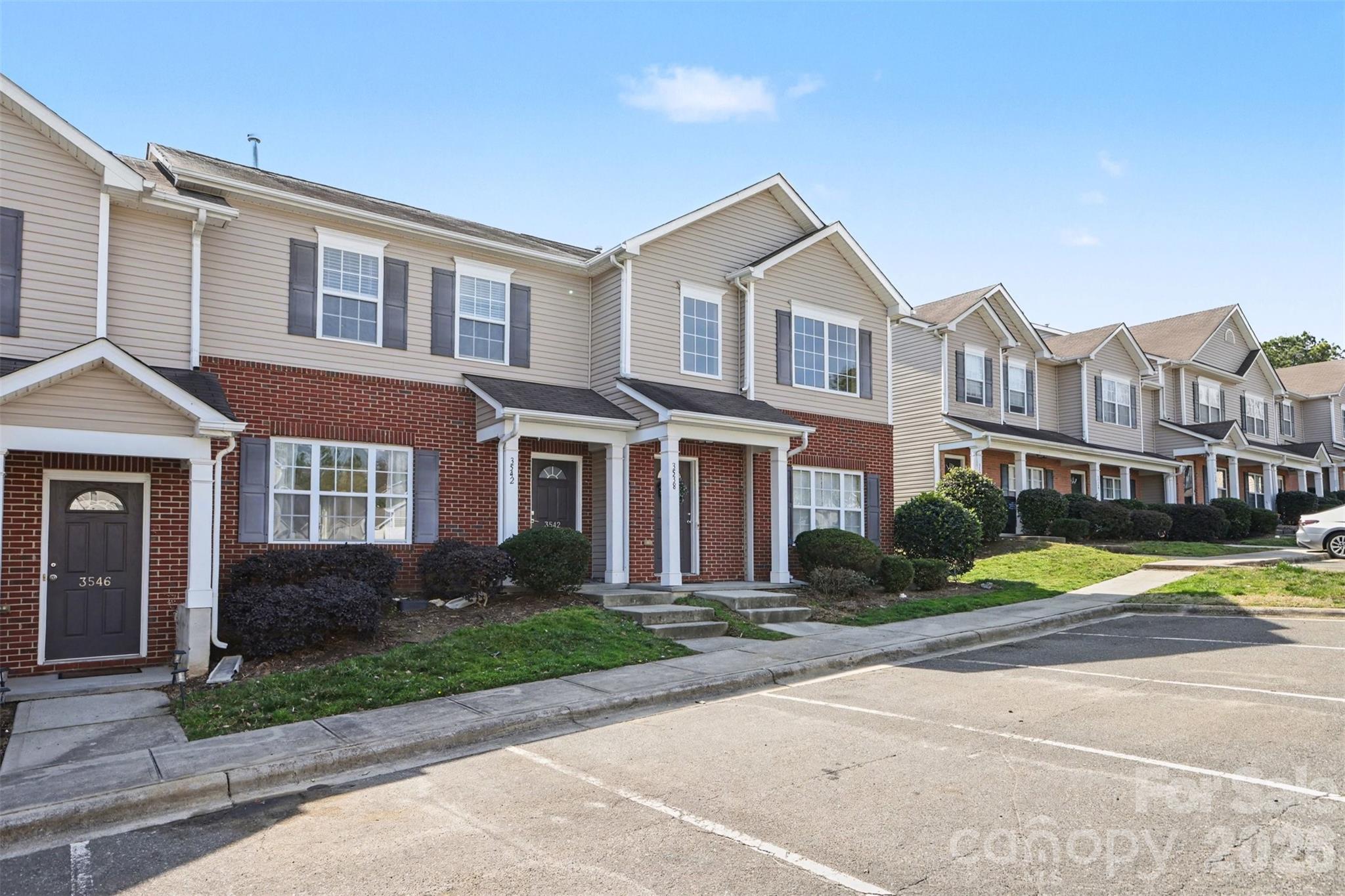 3542 Calpella Court Charlotte NC 28262