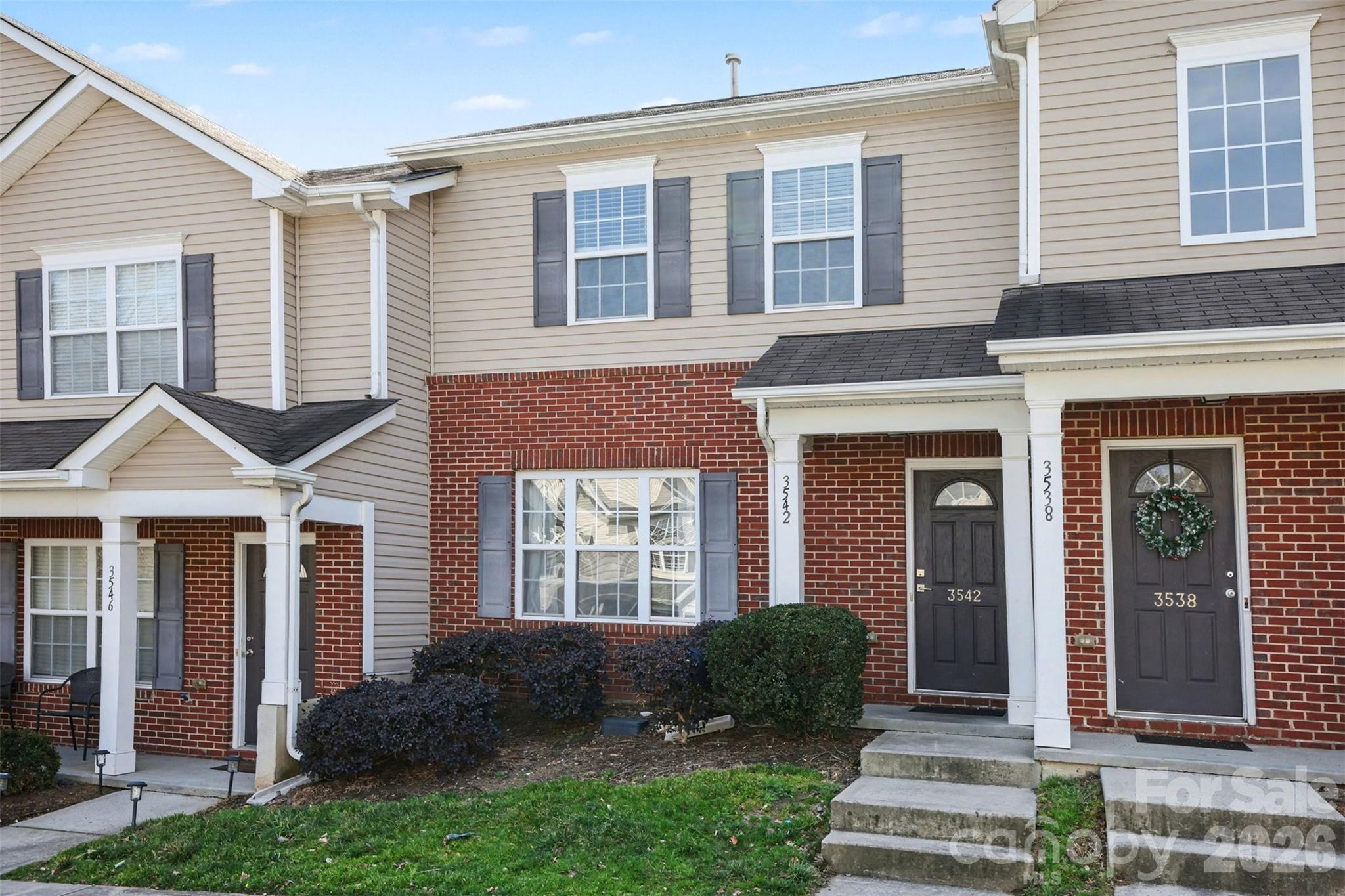 3542 Calpella Court Charlotte NC 28262