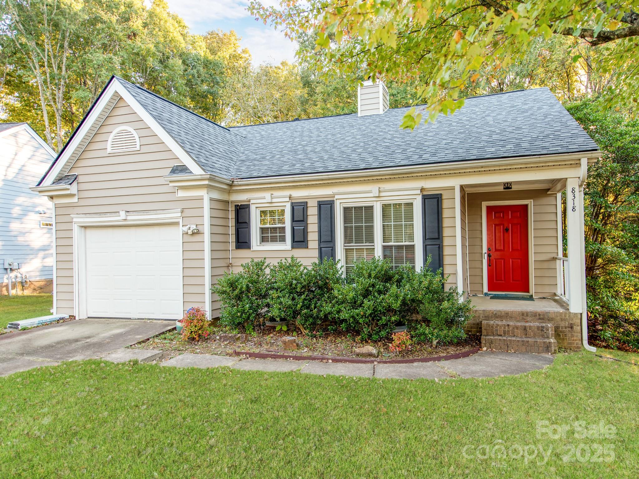 8318 David Lee Lane Charlotte NC 28227