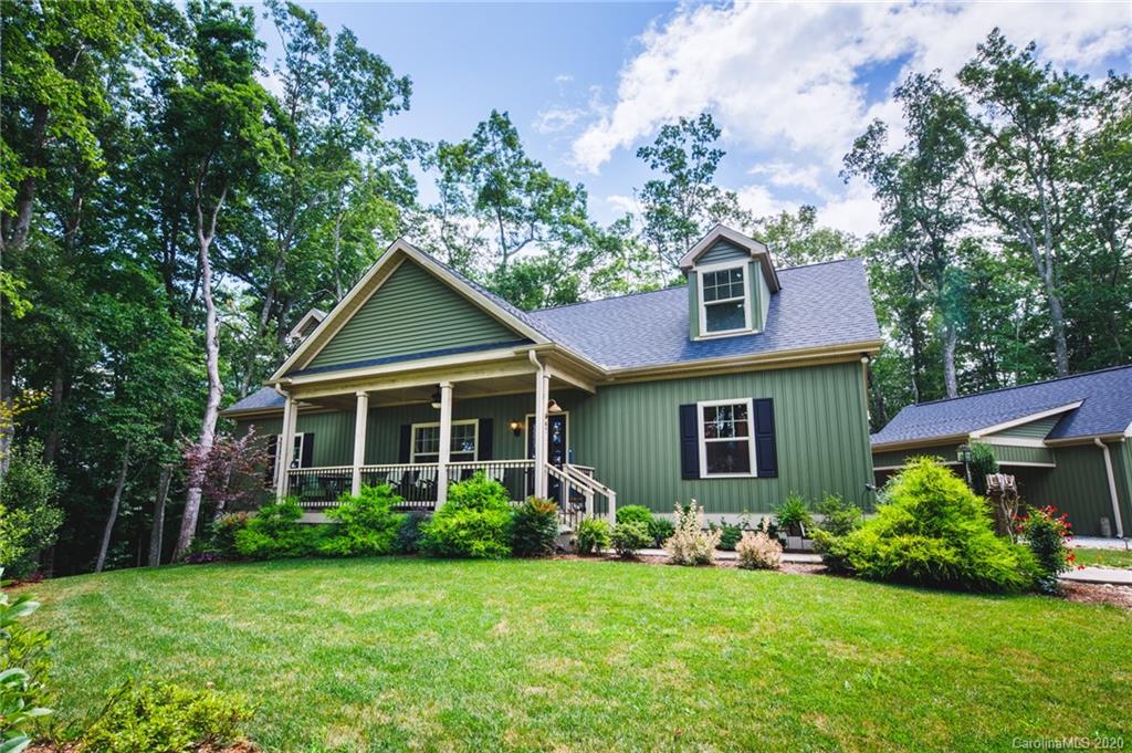 47 Catatoga Lane Mills River NC 28759