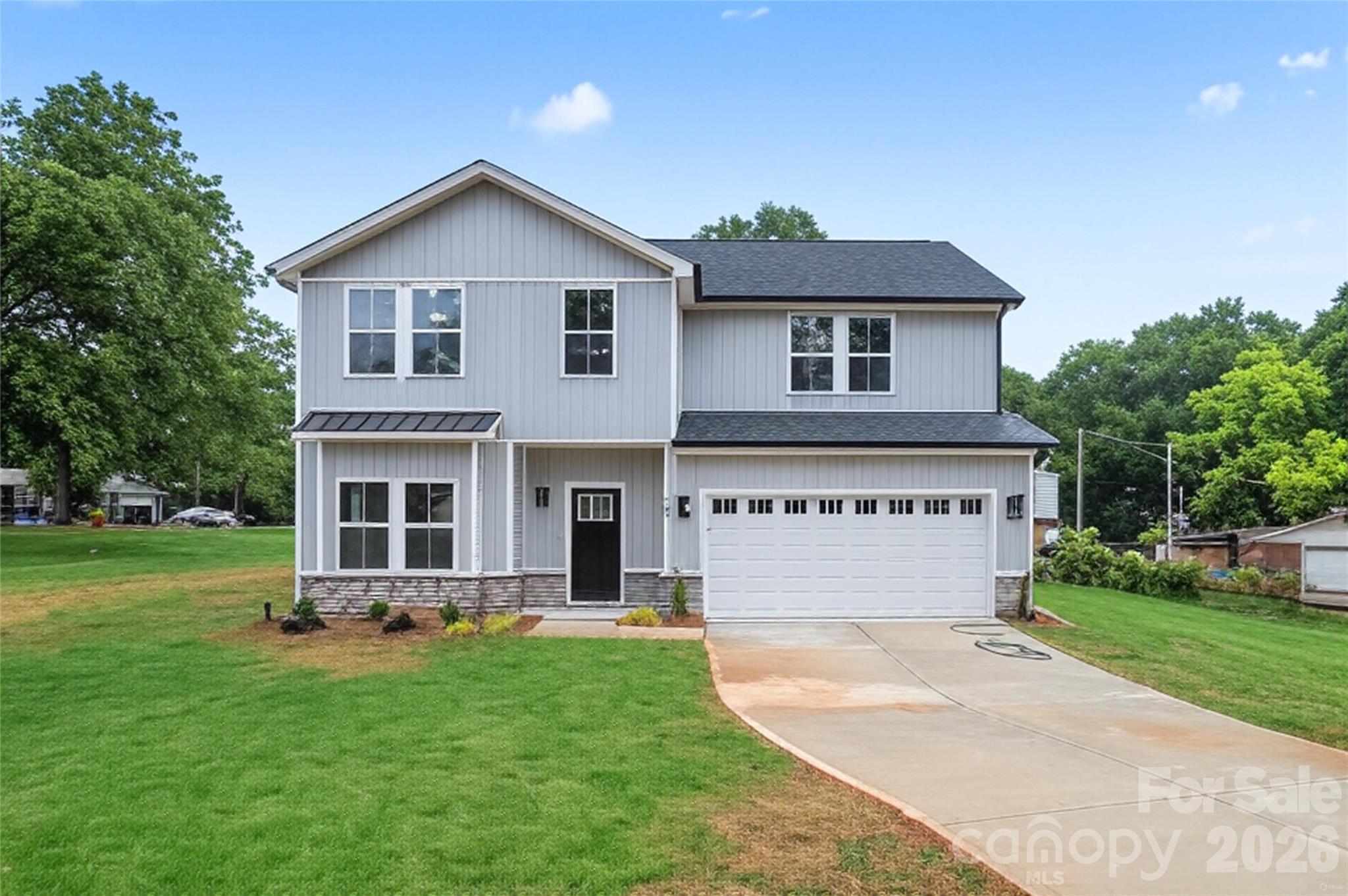 209 Henderson Circle Harrisburg NC 28075