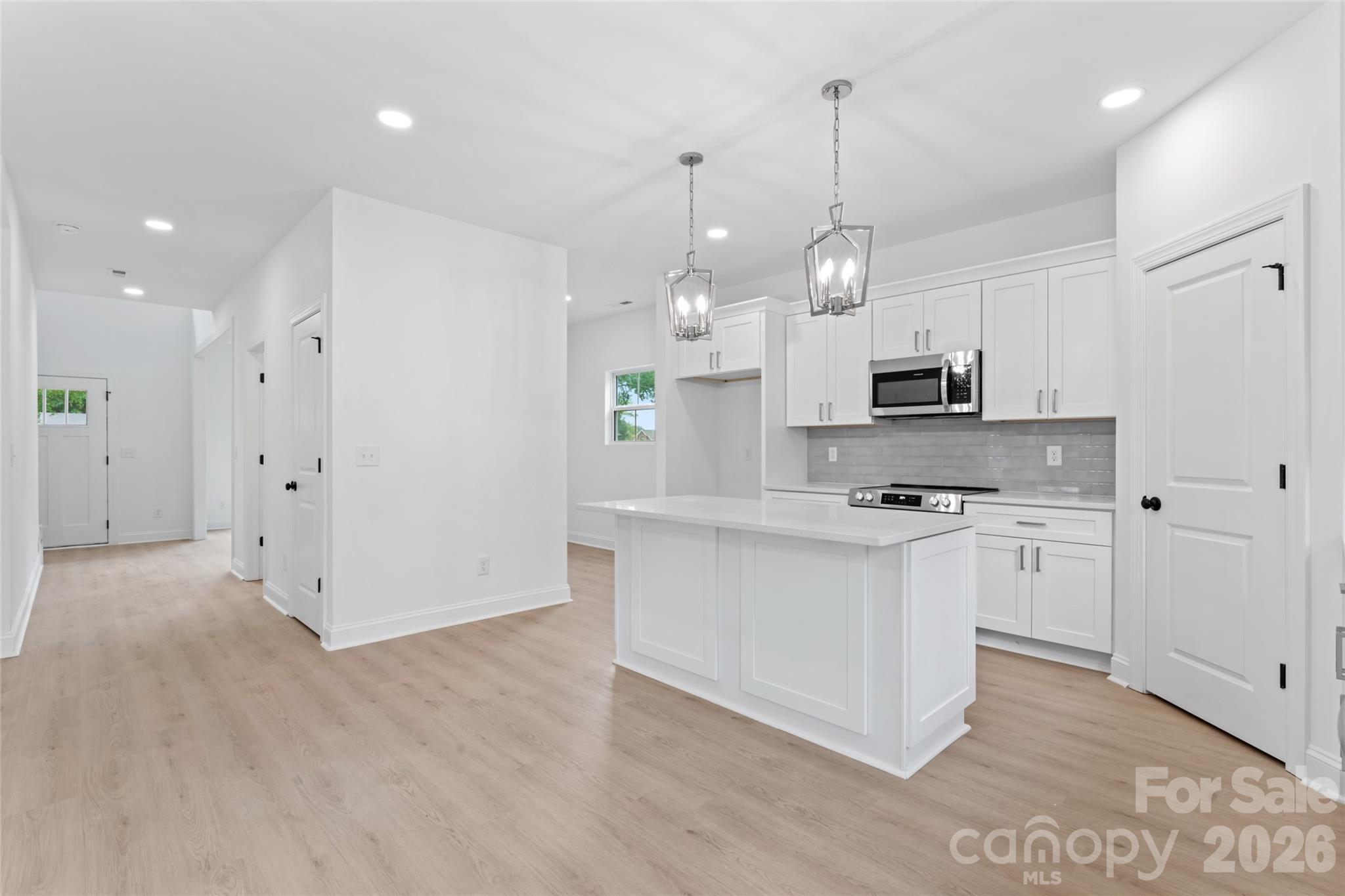 209 Henderson Circle Harrisburg NC 28075