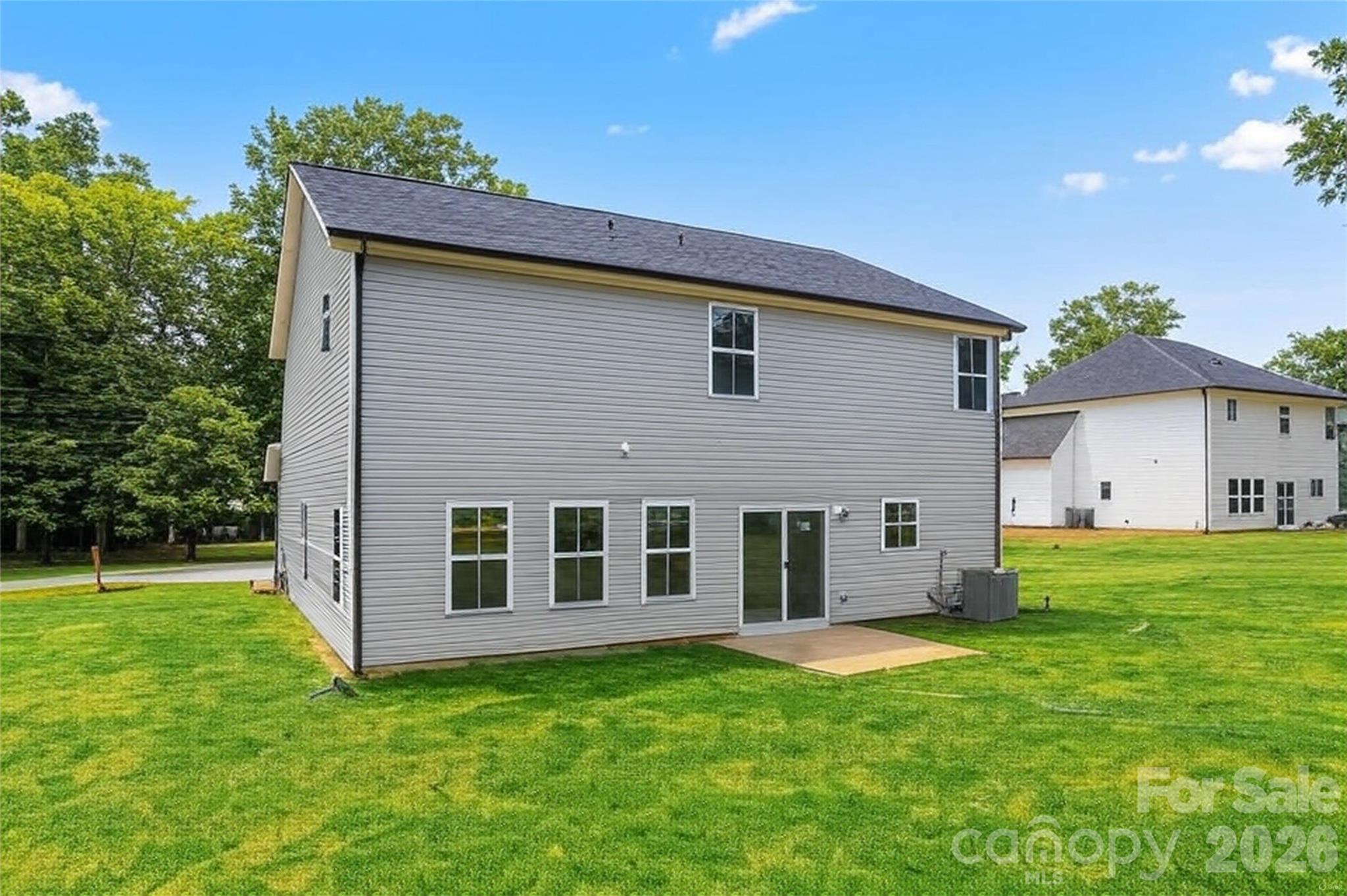 209 Henderson Circle Harrisburg NC 28075