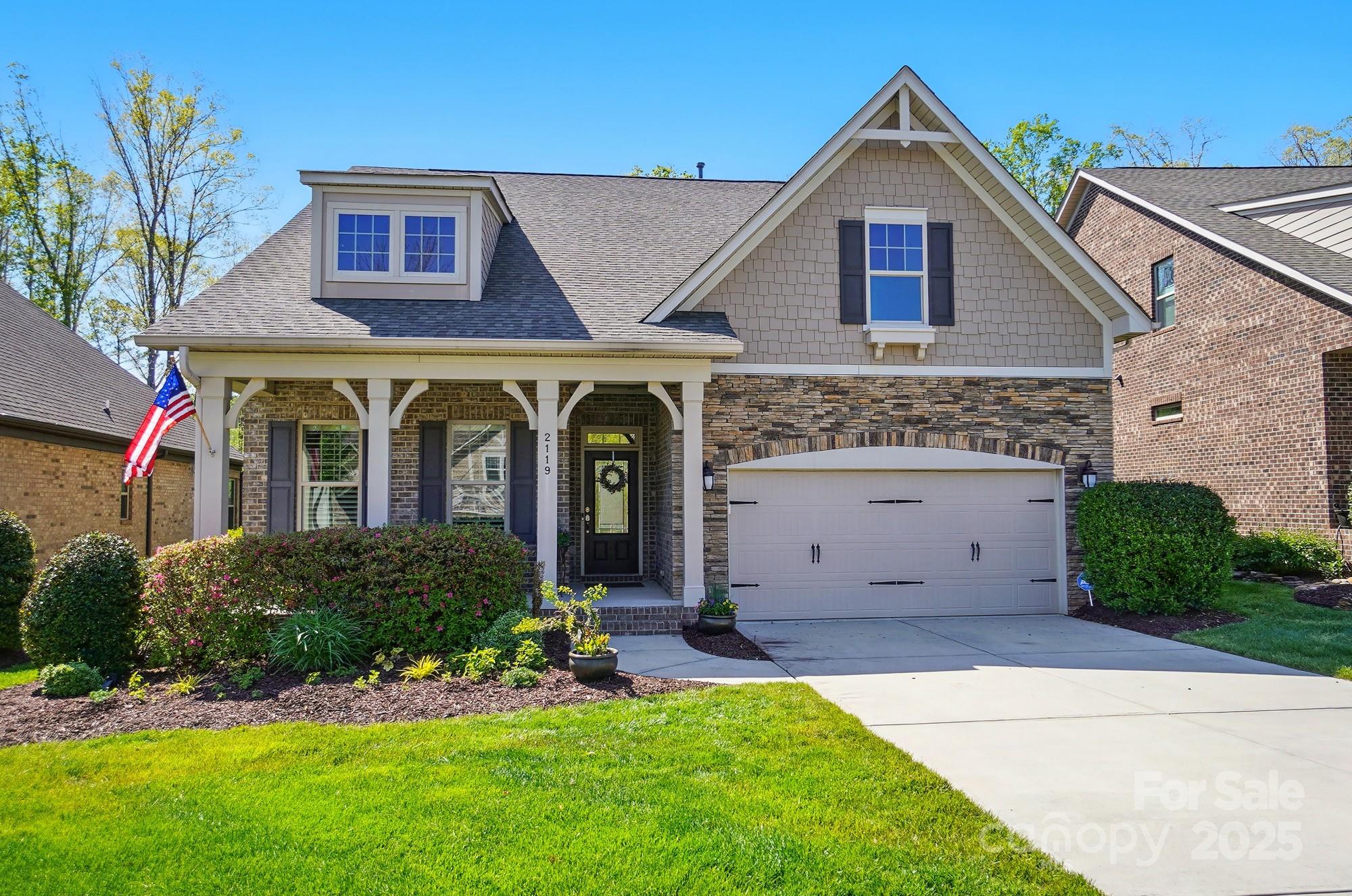 2119 Augusta National Drive Denver NC 28037
