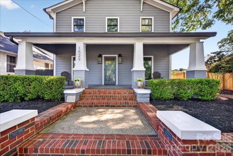 1529 E Worthington Avenue Charlotte NC 28203
