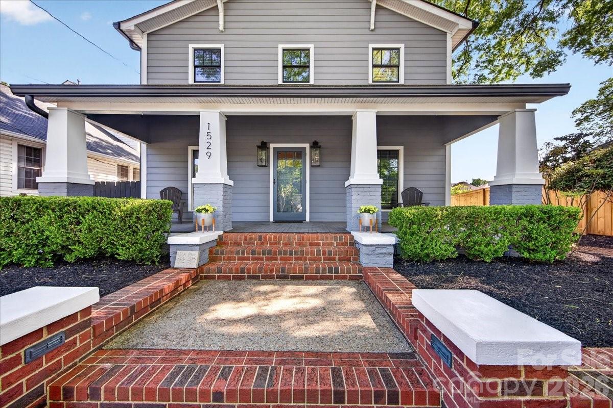 1529 E Worthington Avenue Charlotte NC 28203