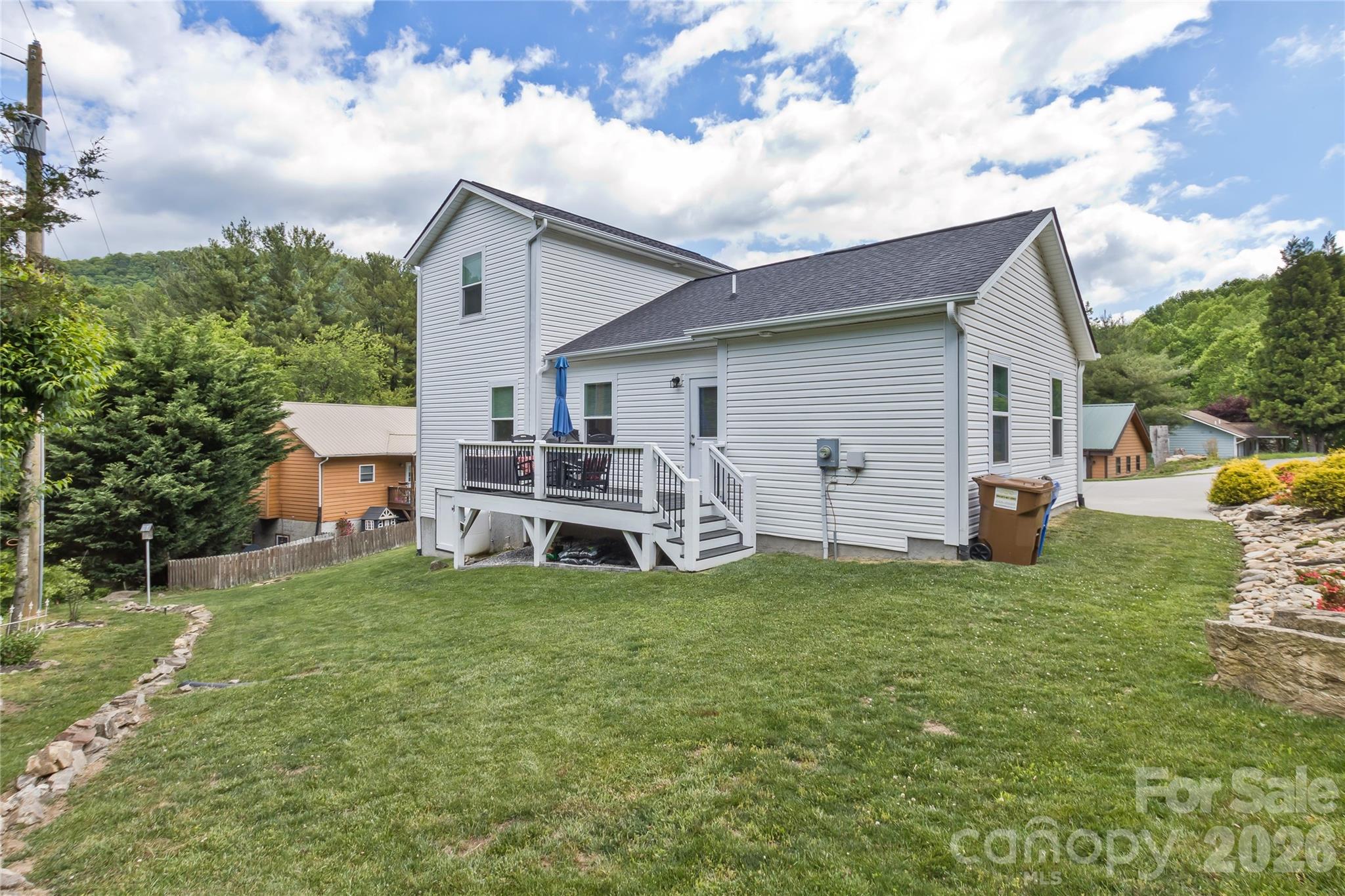 206 Linsonwood Road Waynesville NC 28786