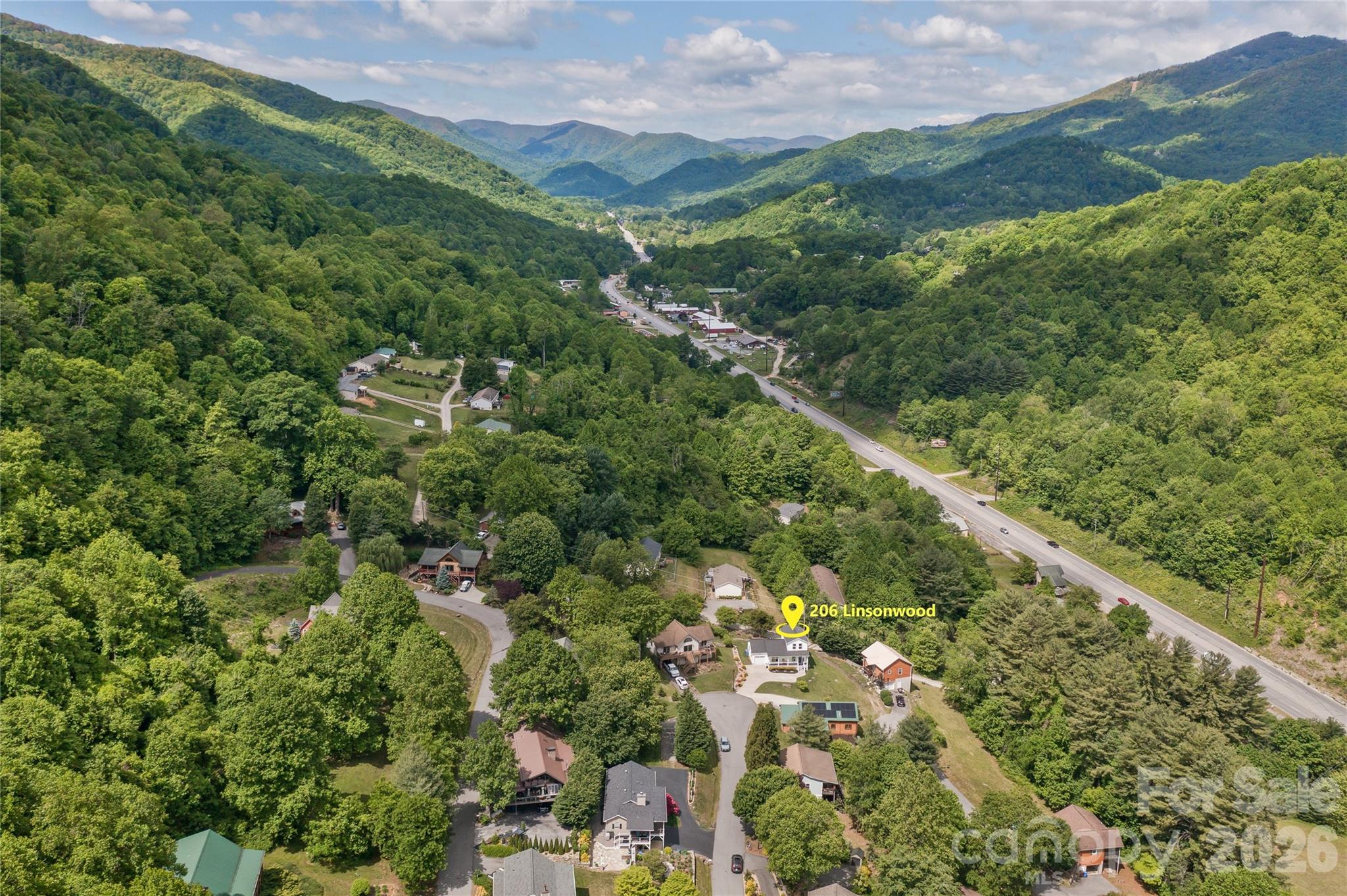 206 Linsonwood Road Waynesville NC 28786