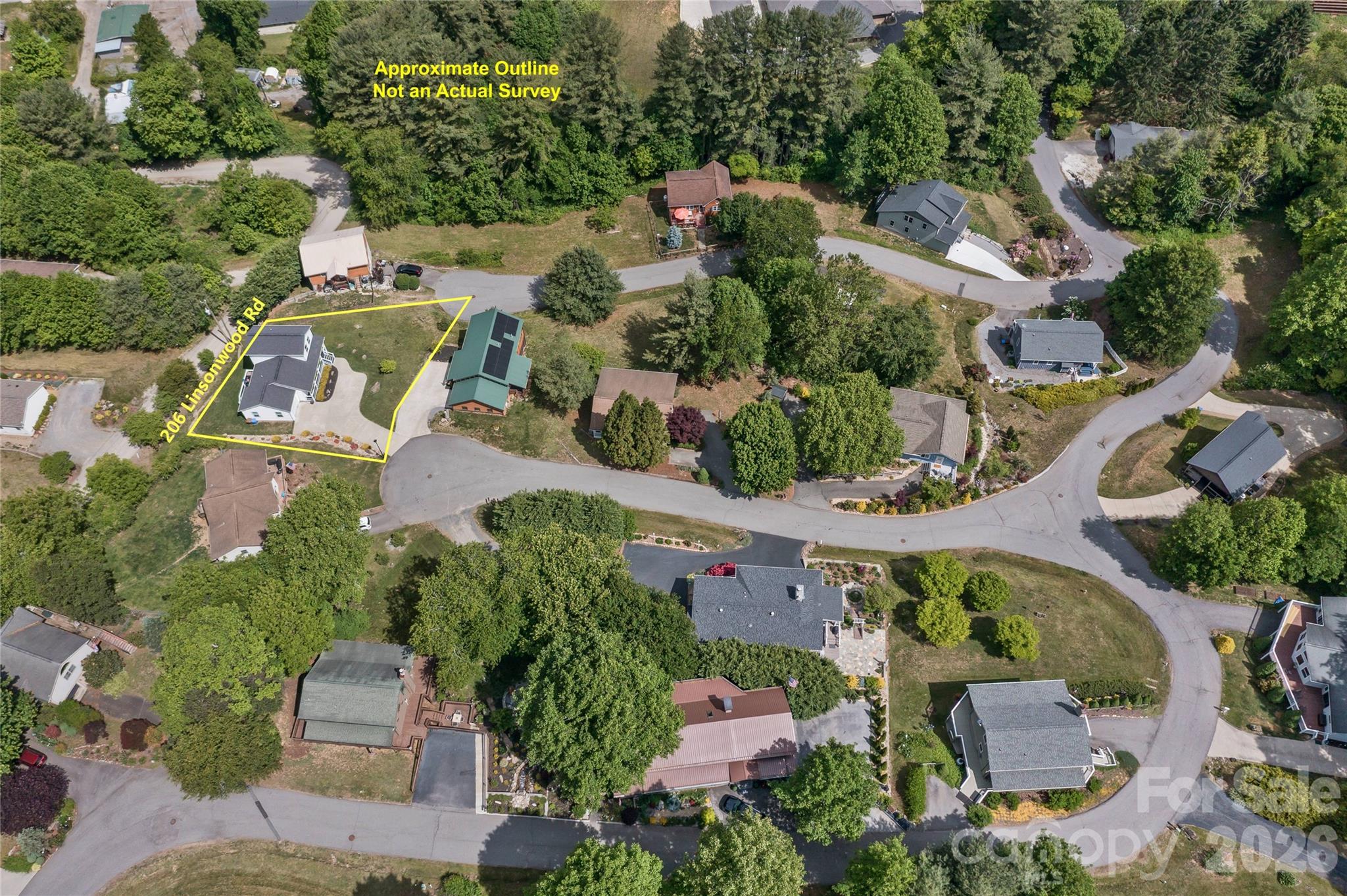 206 Linsonwood Road Waynesville NC 28786