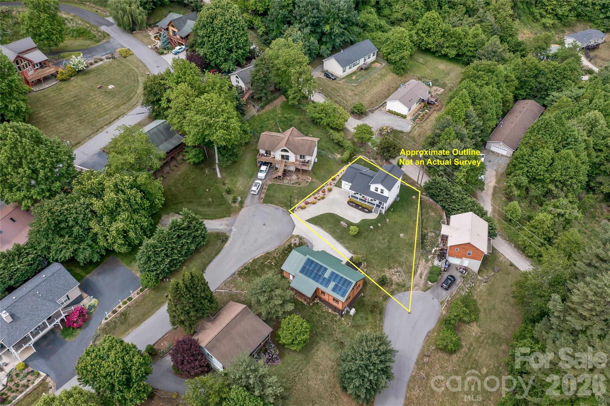 206 Linsonwood Road Waynesville NC 28786