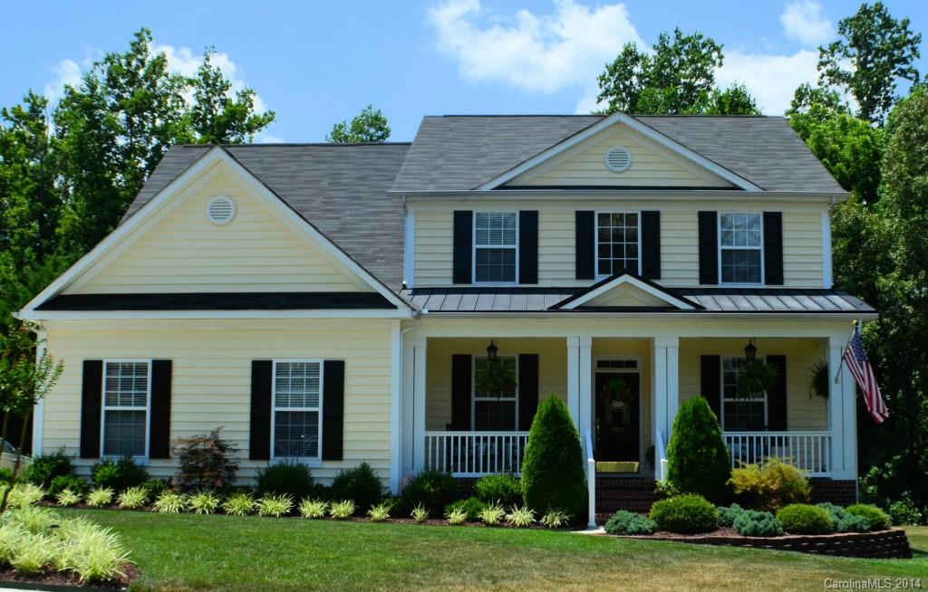185 Pink Orchard Drive Mooresville NC 28115