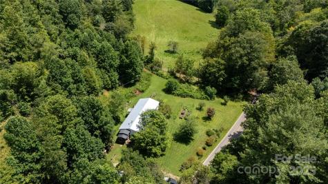 614 Upper Doe Bag Road Green Mountain NC 28740