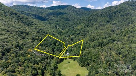 614 Upper Doe Bag Road Green Mountain NC 28740