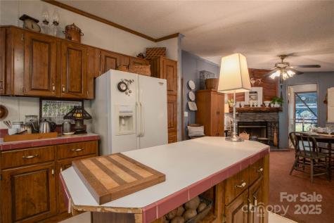 614 Upper Doe Bag Road Green Mountain NC 28740