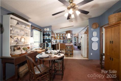 614 Upper Doe Bag Road Green Mountain NC 28740