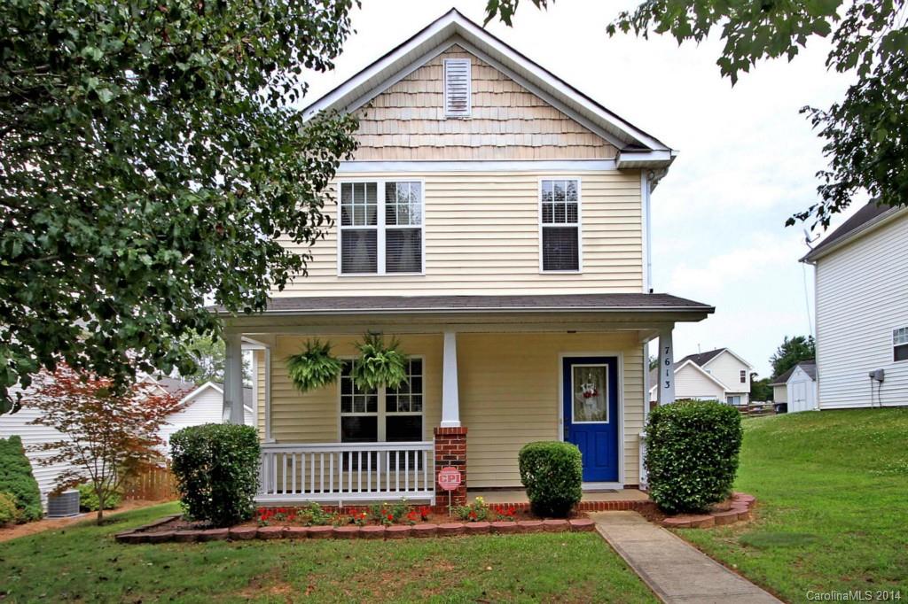 7613 Rolling Meadows Lane Huntersville NC 28078