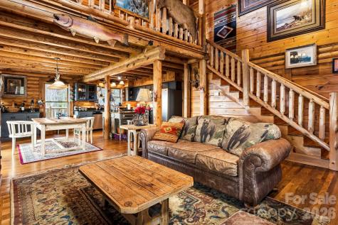 195 Justin Ridge Clyde NC 28721