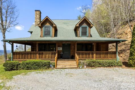 195 Justin Ridge Clyde NC 28721