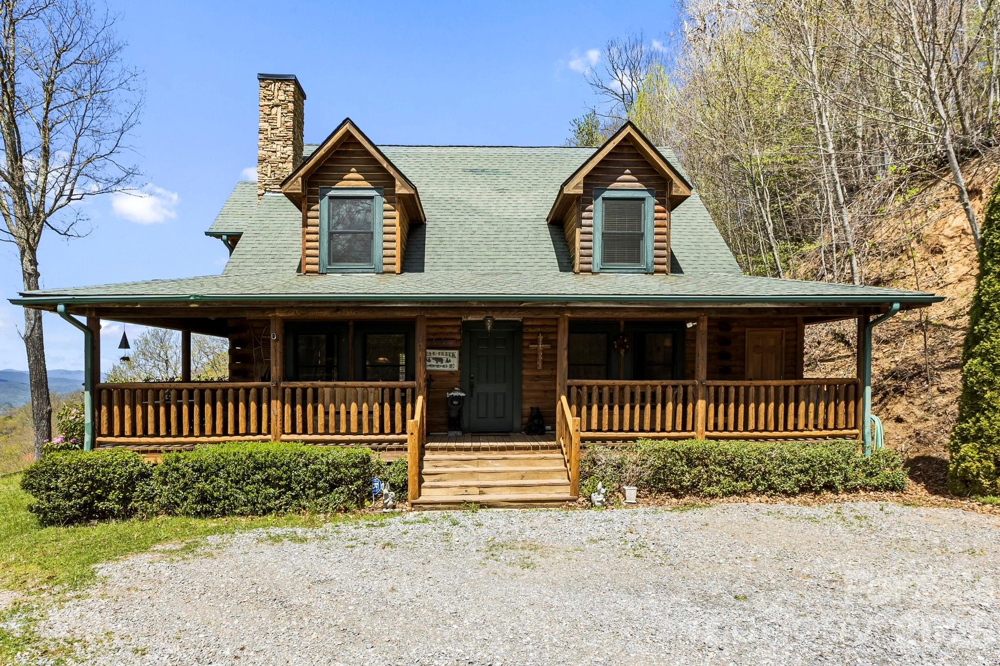195 Justin Ridge Clyde NC 28721