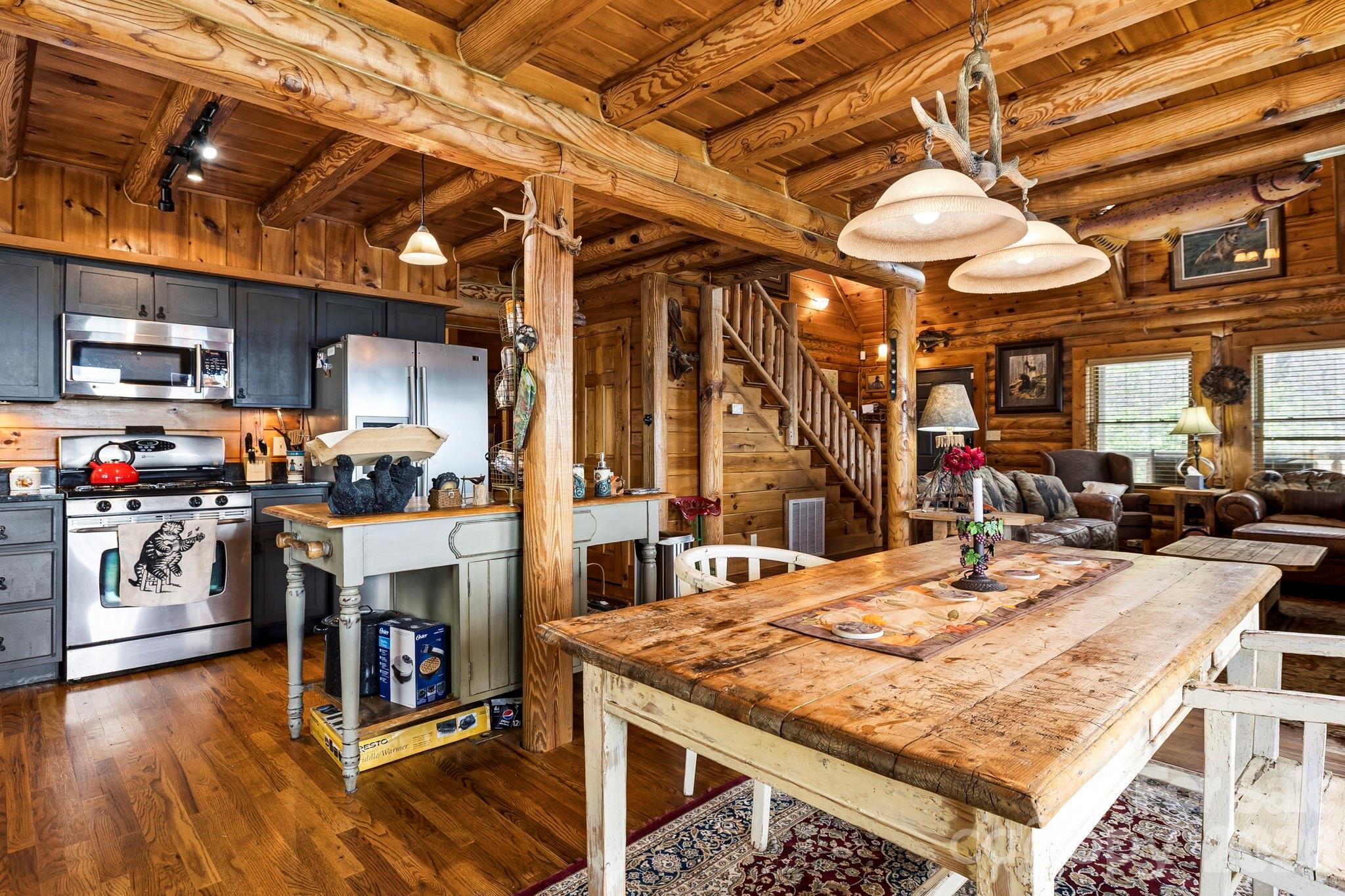 195 Justin Ridge Clyde NC 28721