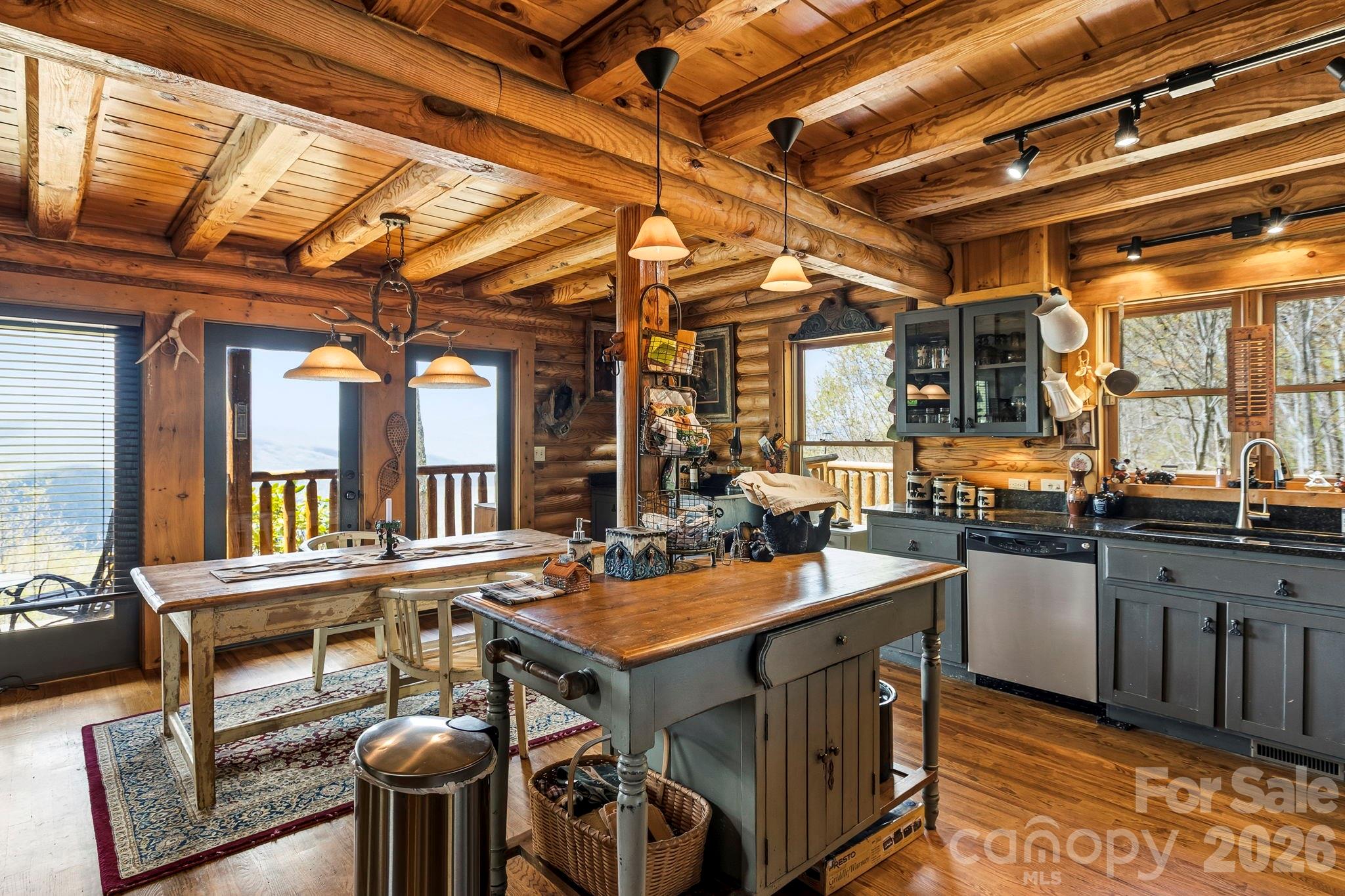 195 Justin Ridge Clyde NC 28721
