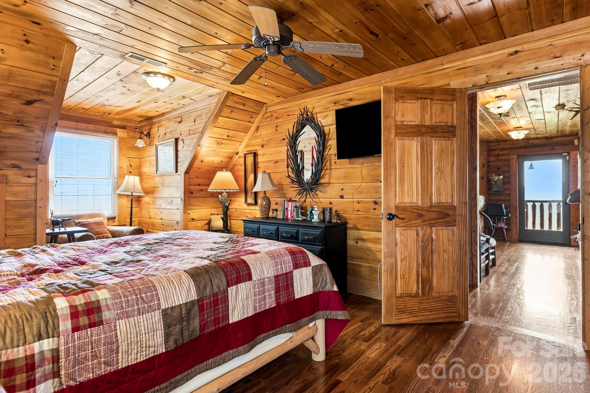 195 Justin Ridge Clyde NC 28721