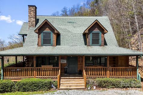 195 Justin Ridge Clyde NC 28721