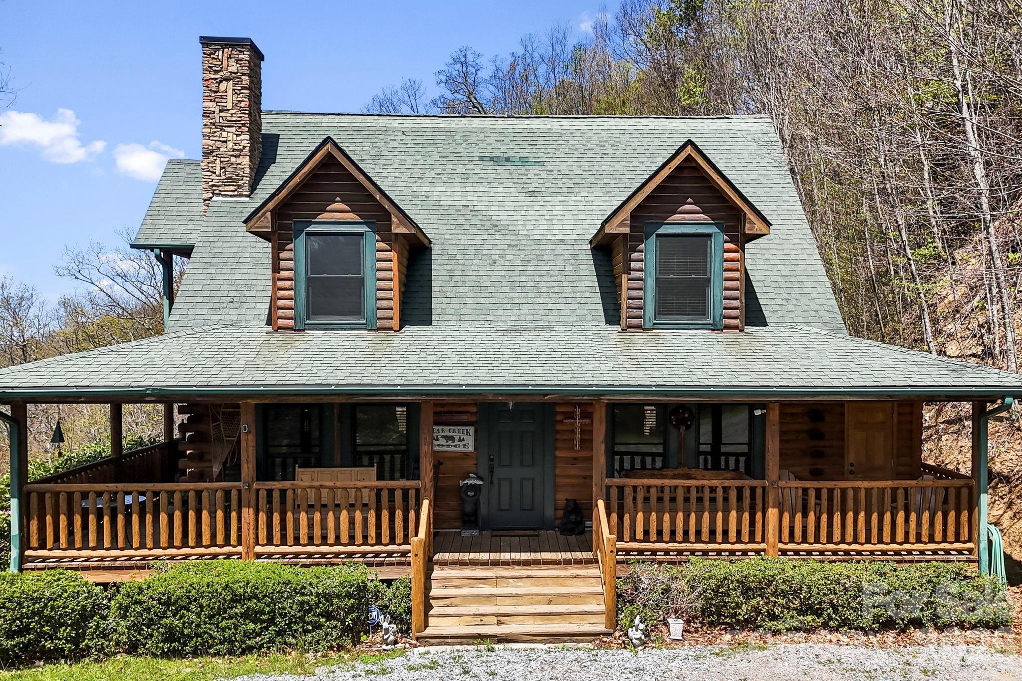 195 Justin Ridge Clyde NC 28721