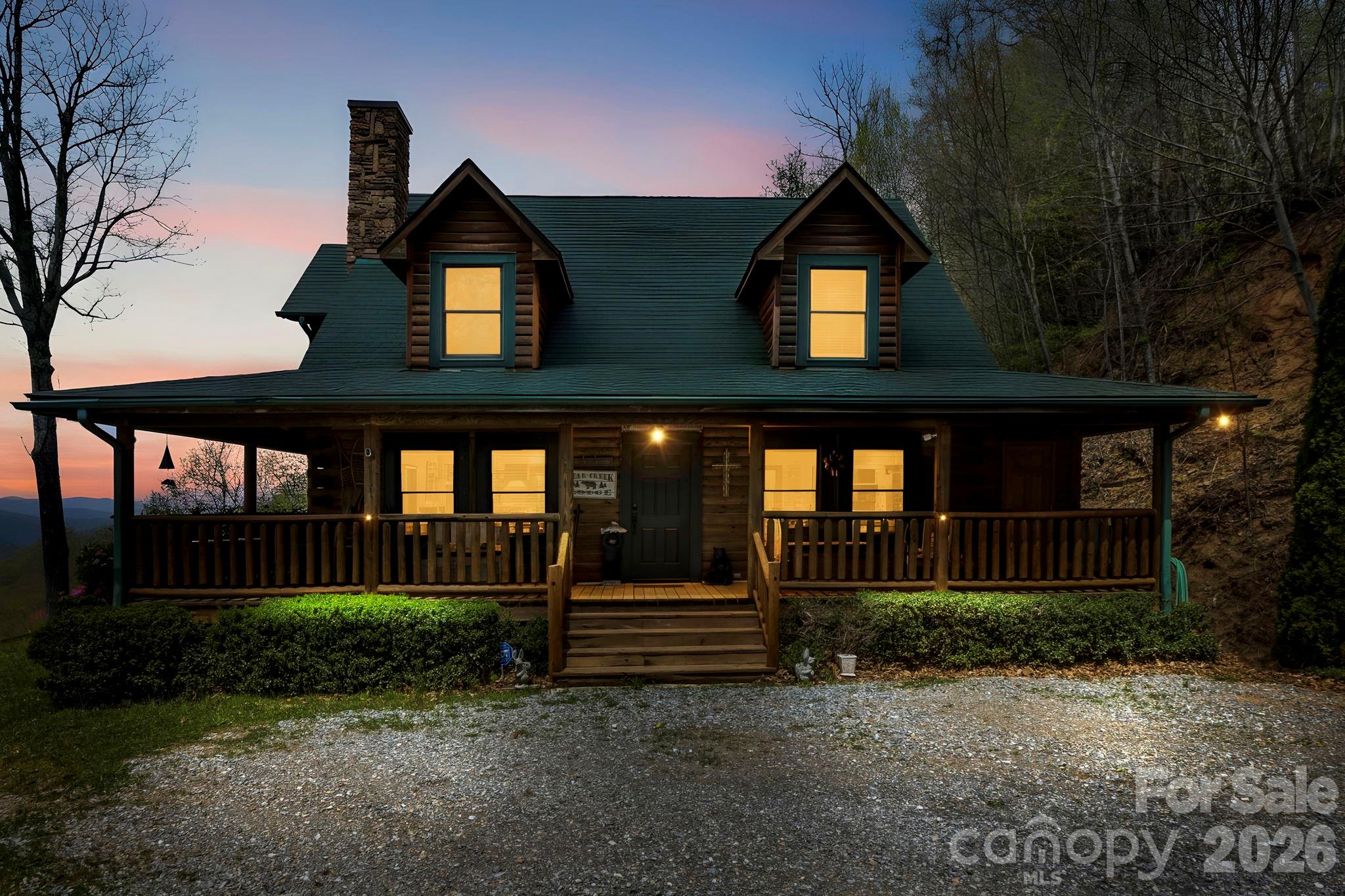 195 Justin Ridge Clyde NC 28721