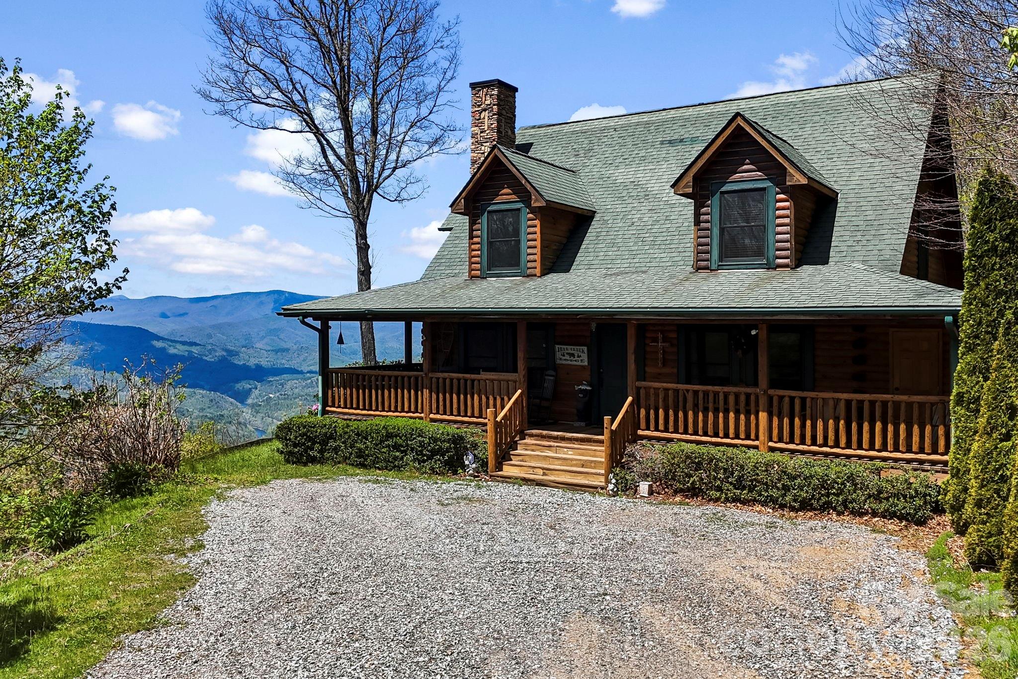 195 Justin Ridge Clyde NC 28721