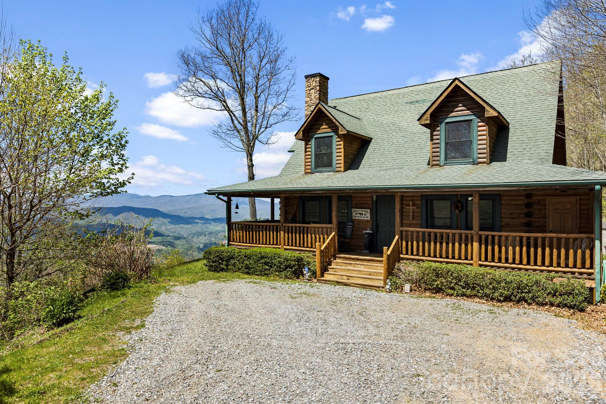 195 Justin Ridge Clyde NC 28721
