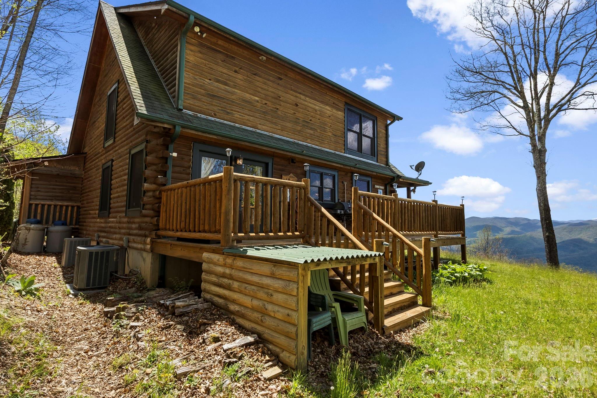 195 Justin Ridge Clyde NC 28721