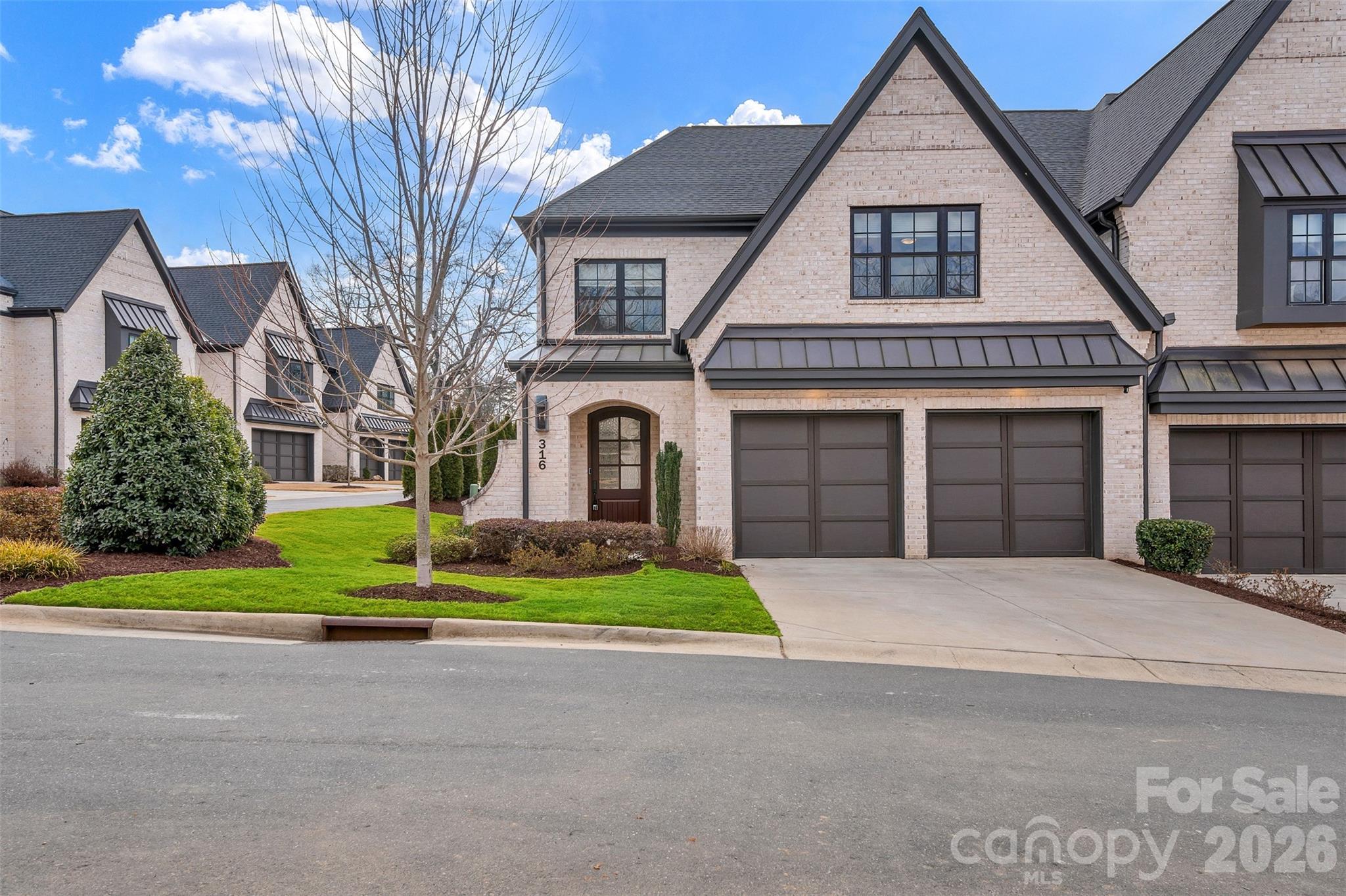 316 Audrey Place Charlotte NC 28226