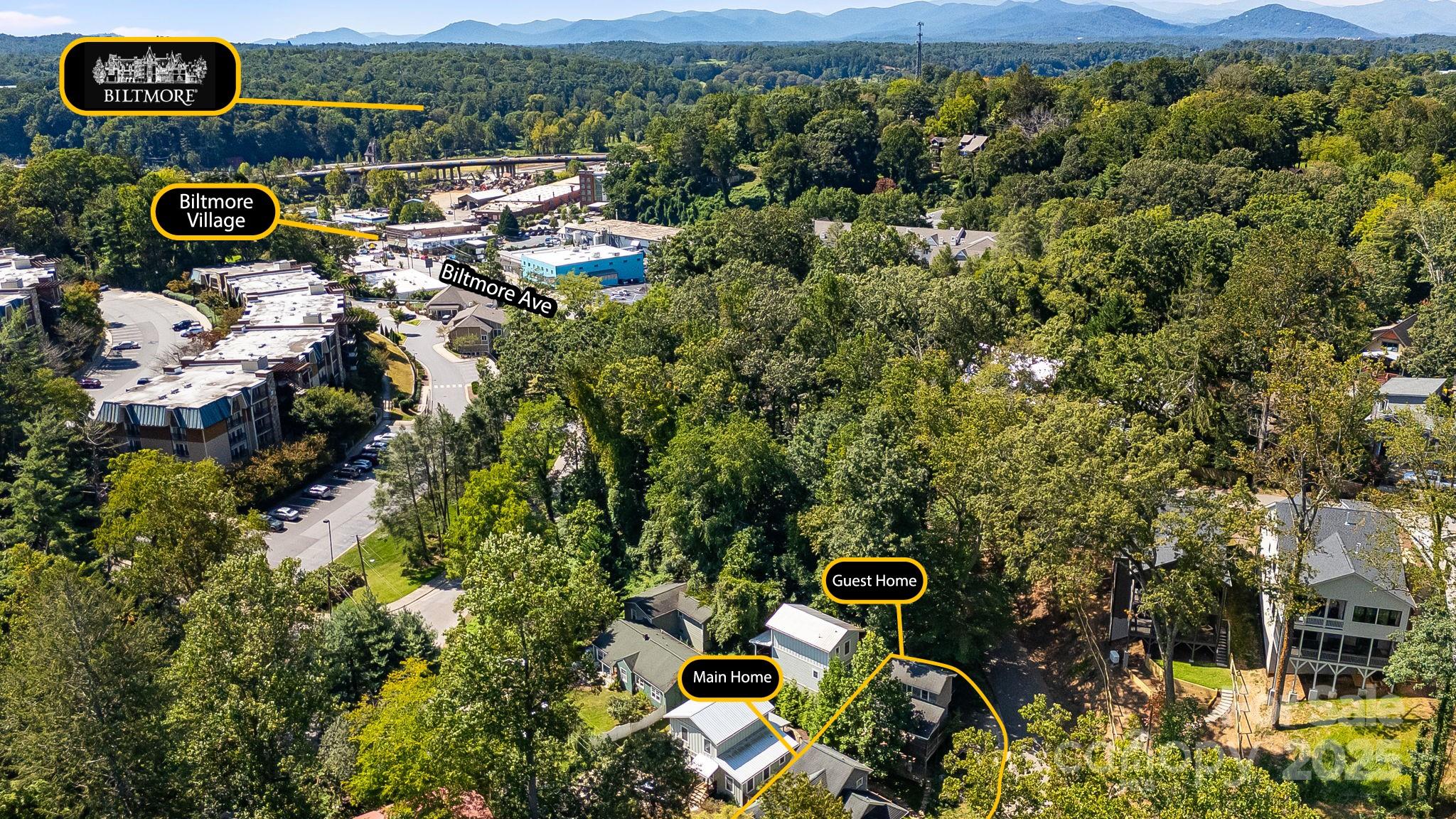 19 Castle Street Asheville NC 28803