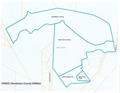 128 Cook Lane Mills River NC 28759