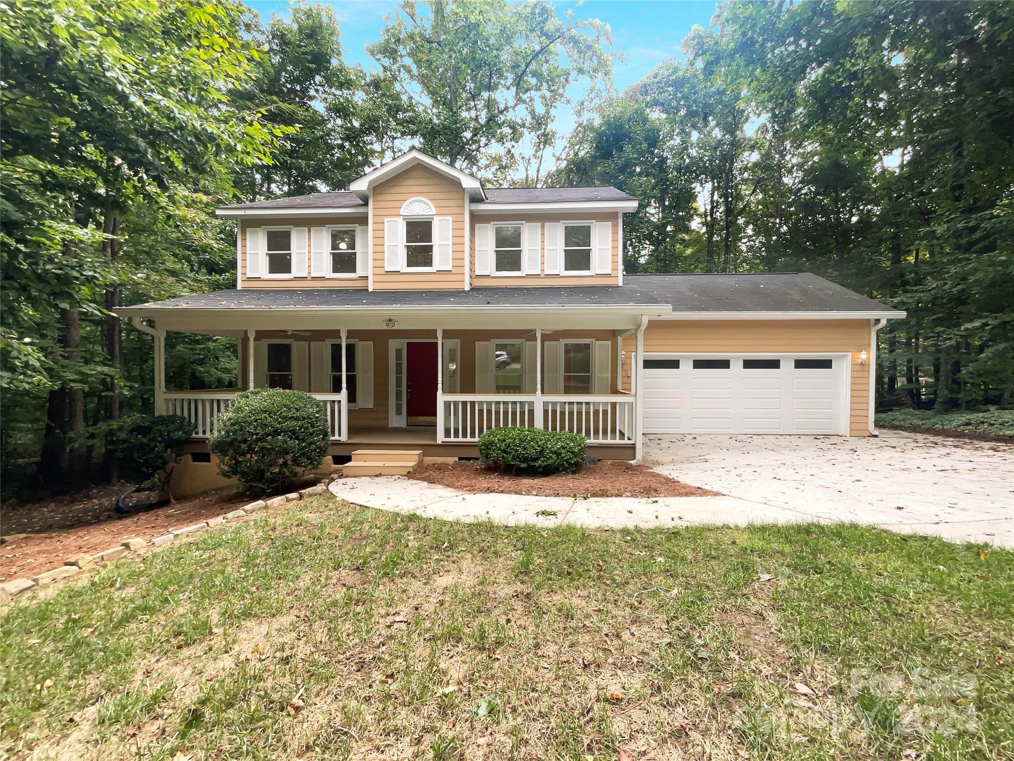 10713 Saybrook Court Mint Hill NC 28227