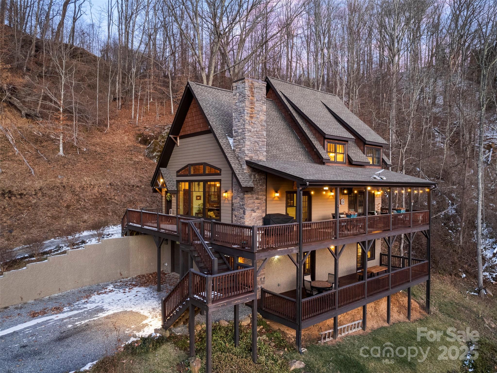 439 Satinwood Drive Waynesville NC 28785